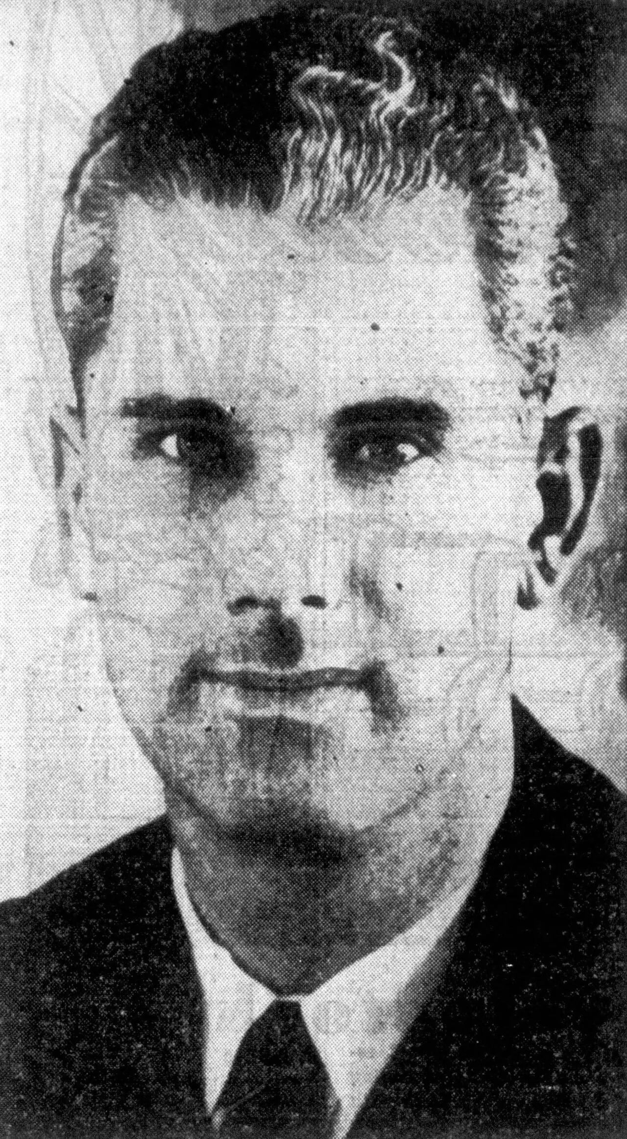 Porträt von Buck Shaw (1899–1977) – Gedenkseite