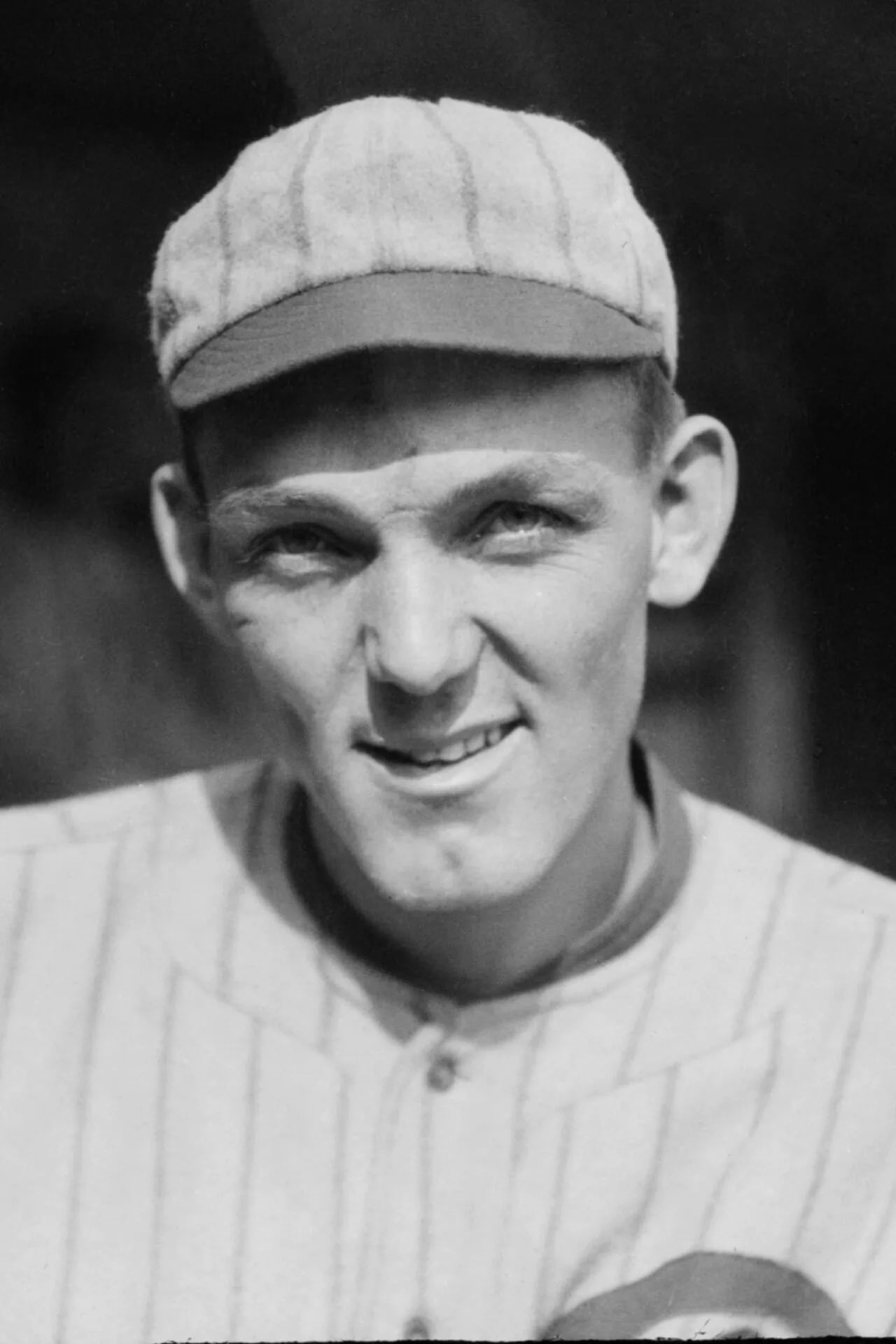 Porträt von Buck Weaver (1890–1956) – Gedenkseite