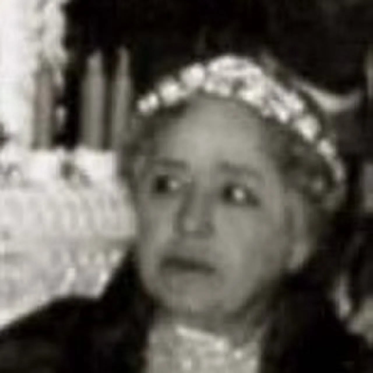 Portrait of Melek Tourhan (1869–1956) – memorial page