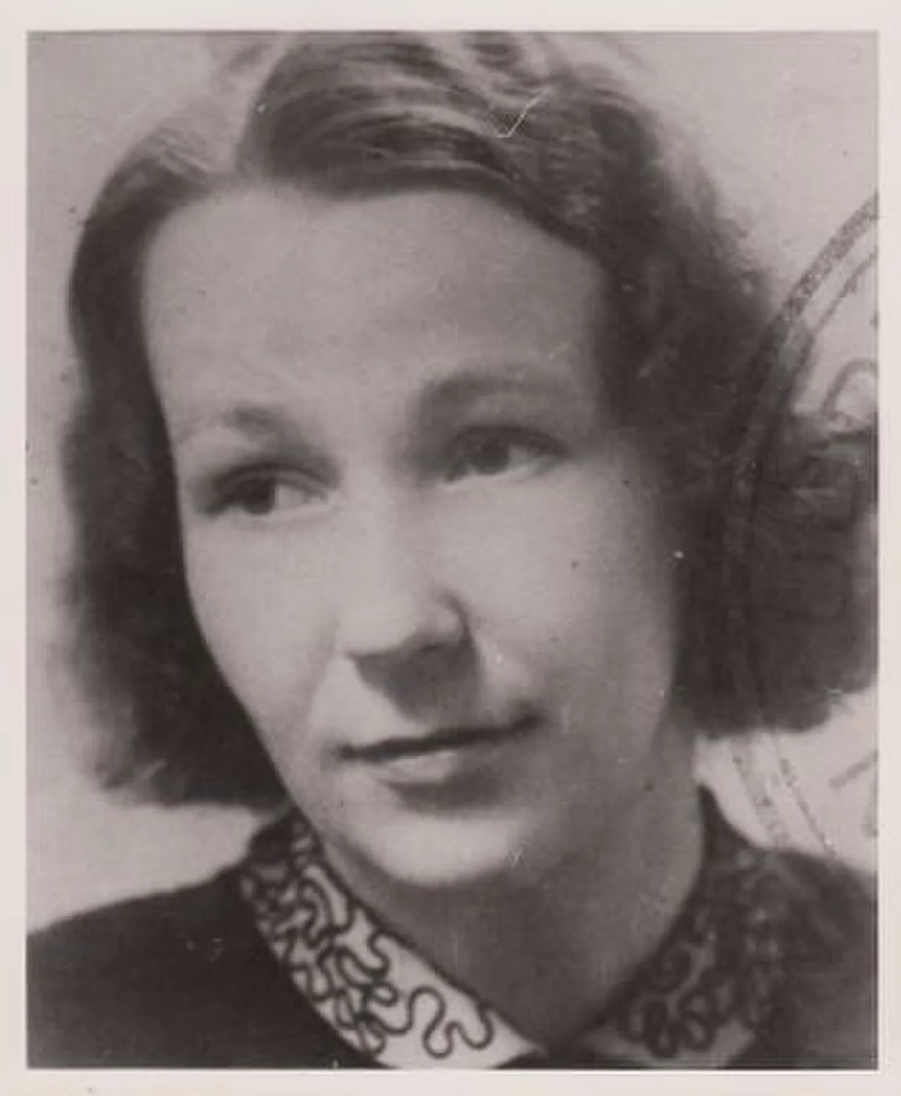 Porträt von Mirjam Tuominen (1913–1967) – Gedenkseite