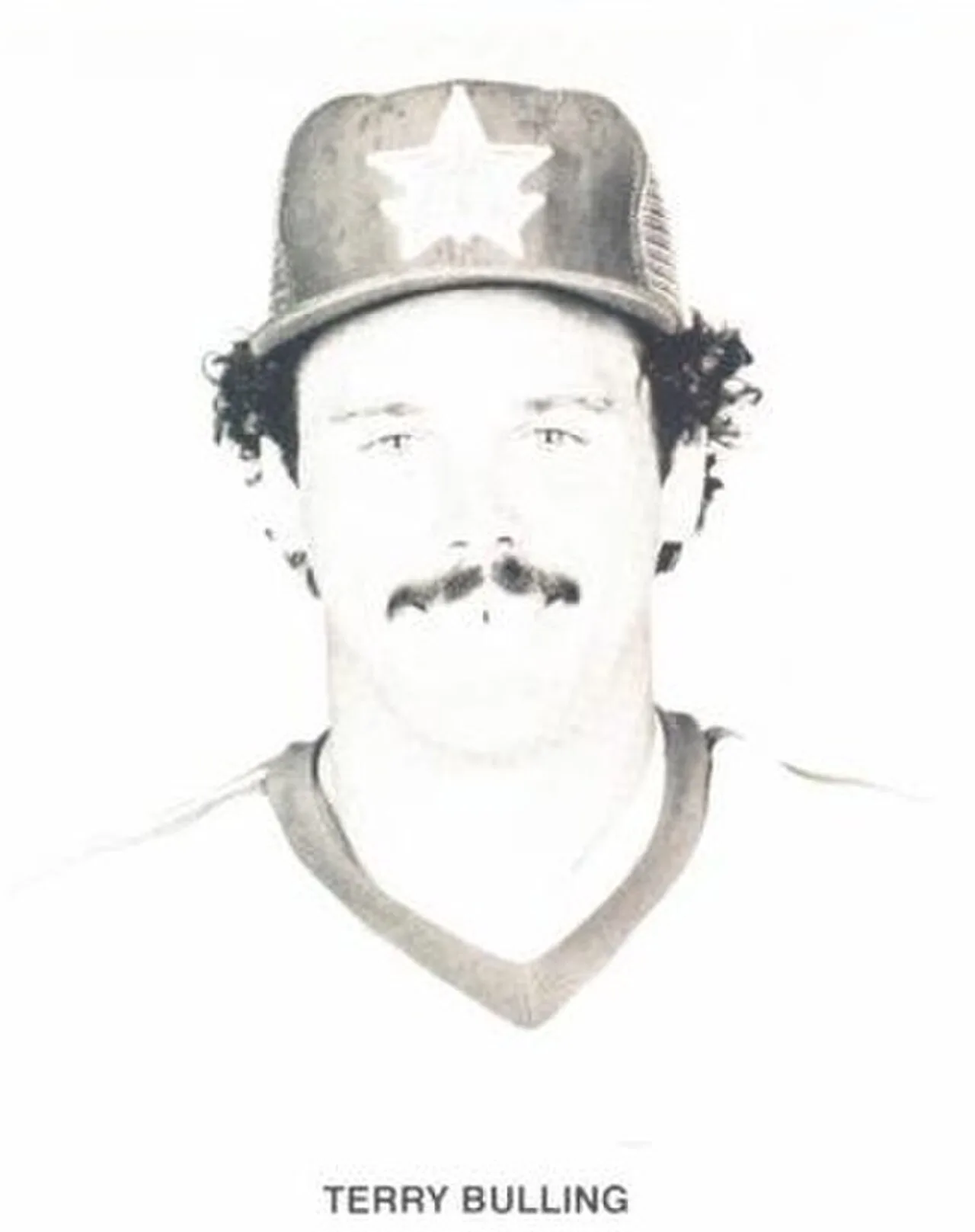Porträt von Bud Bulling (1952–2014) – Gedenkseite