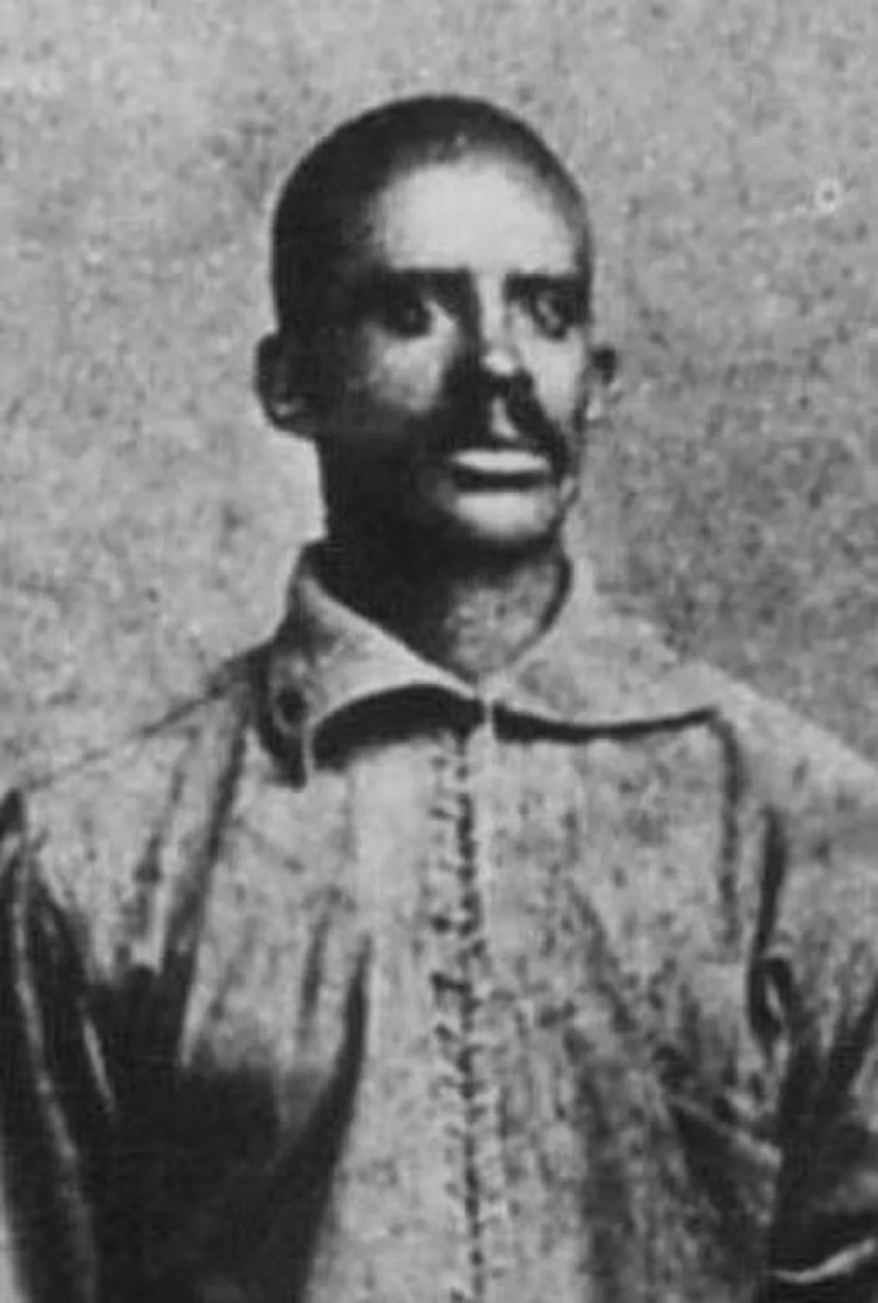 Portrait of Bud Fowler (1858–1913) – memorial page
