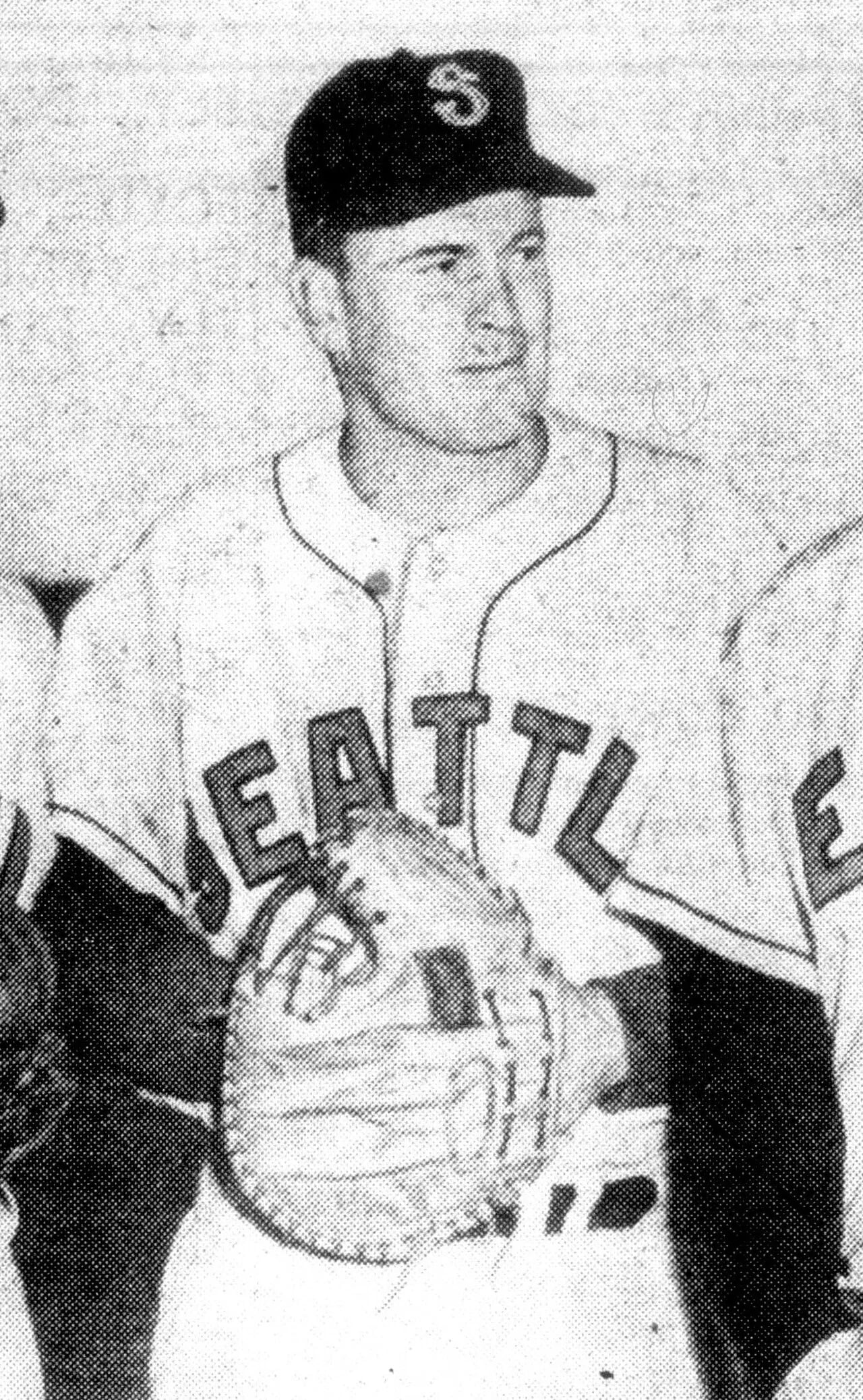 Portrait of Bud Sheely (1920–1985) – memorial page