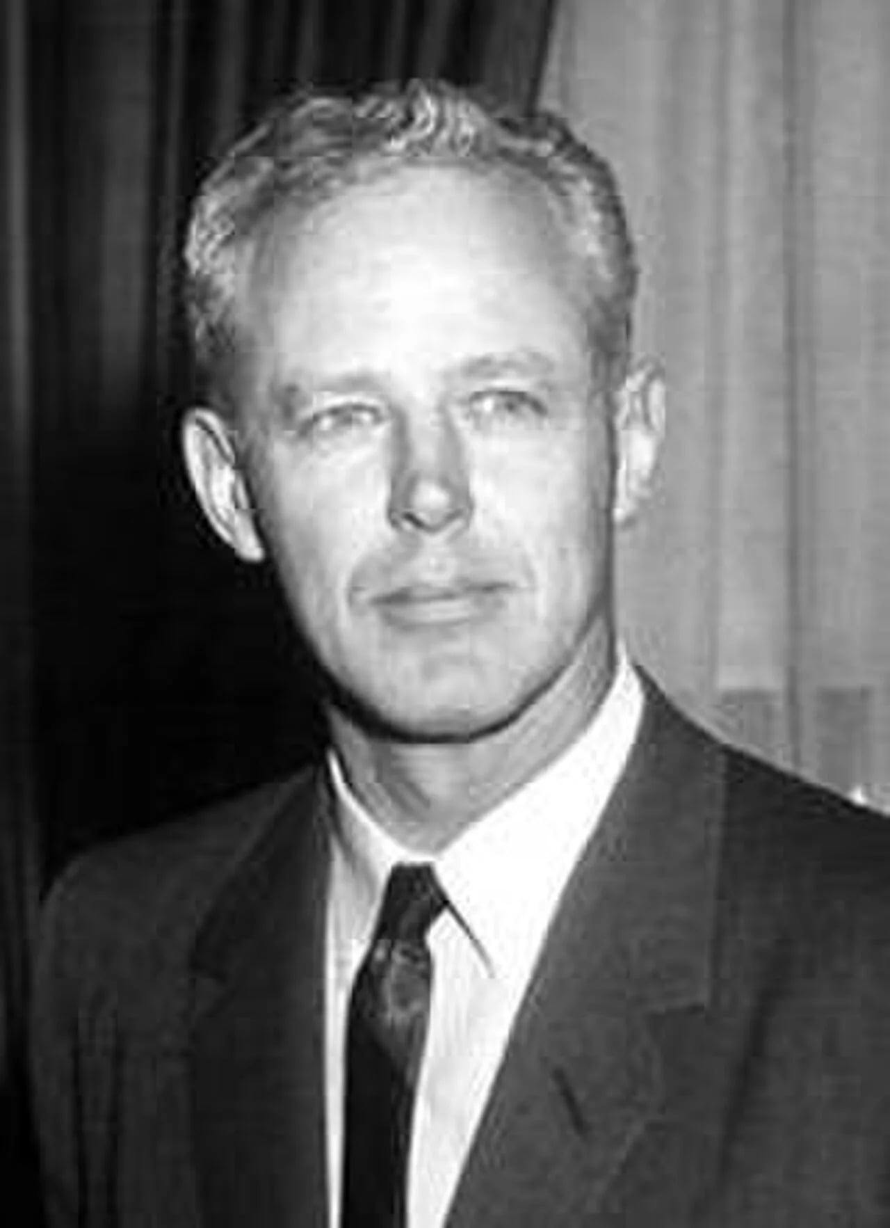 Portrait of Bud Wilkinson (1916–1994) – memorial page