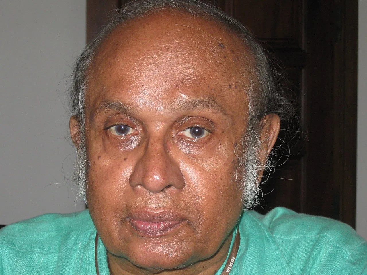 Porträt von Buddhika Kurukularatne (1943–2021) – Gedenkseite