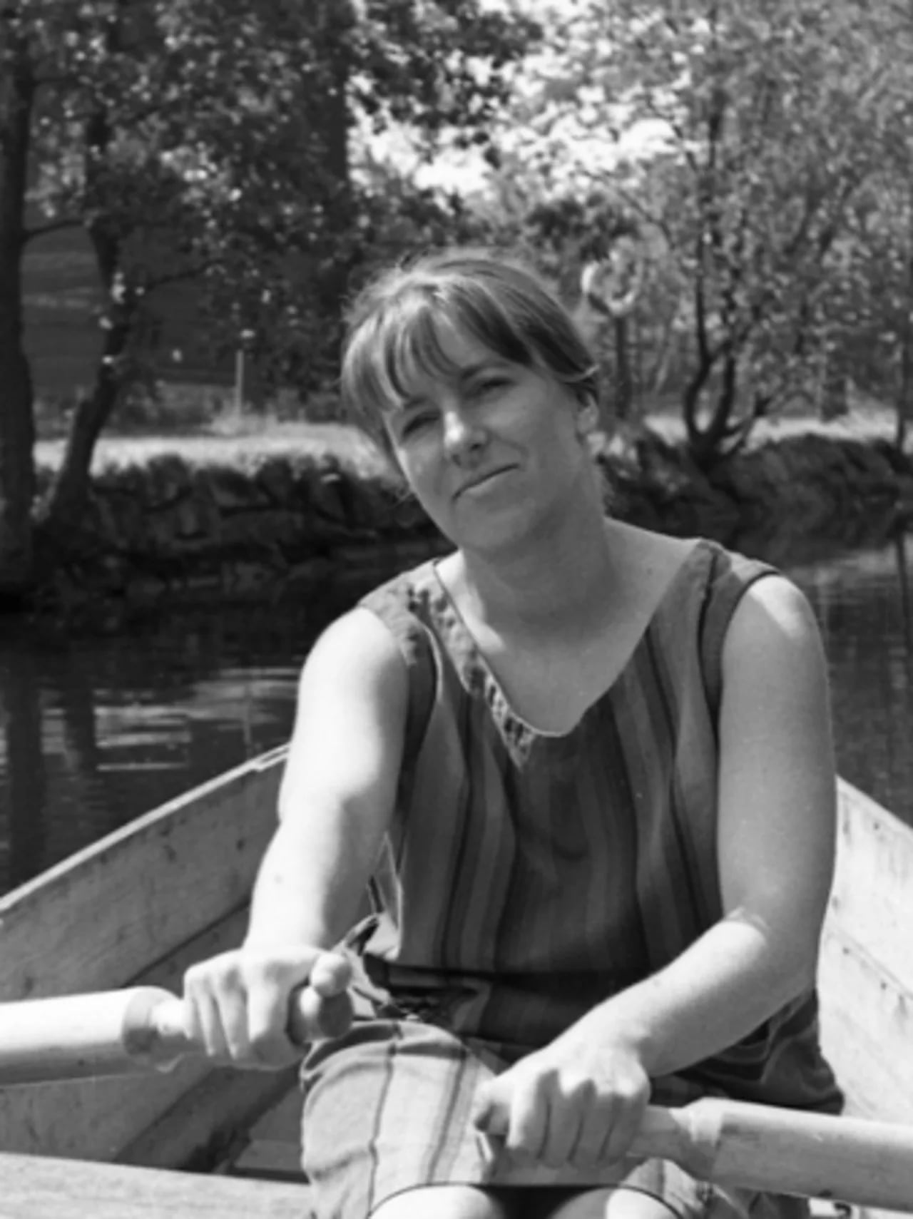 Porträt von Ulla Viotti (1933–2025) – Gedenkseite