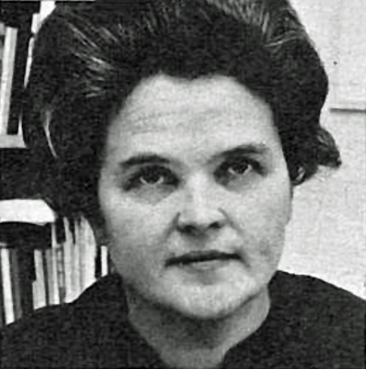 Porträt von Mirjam Vire-Tuominen (1919–2011) – Gedenkseite