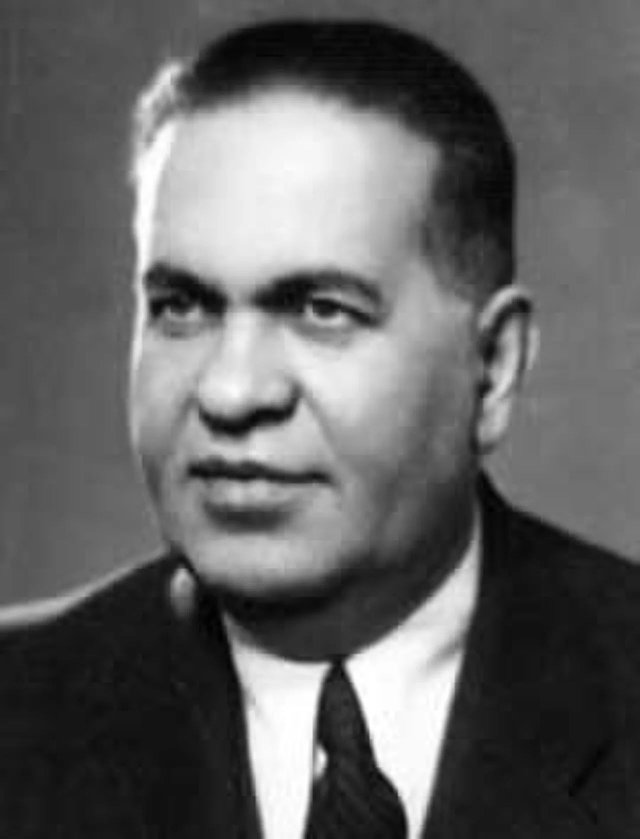 Portrait of Lütfi Kırdar (1887–1961) – memorial page