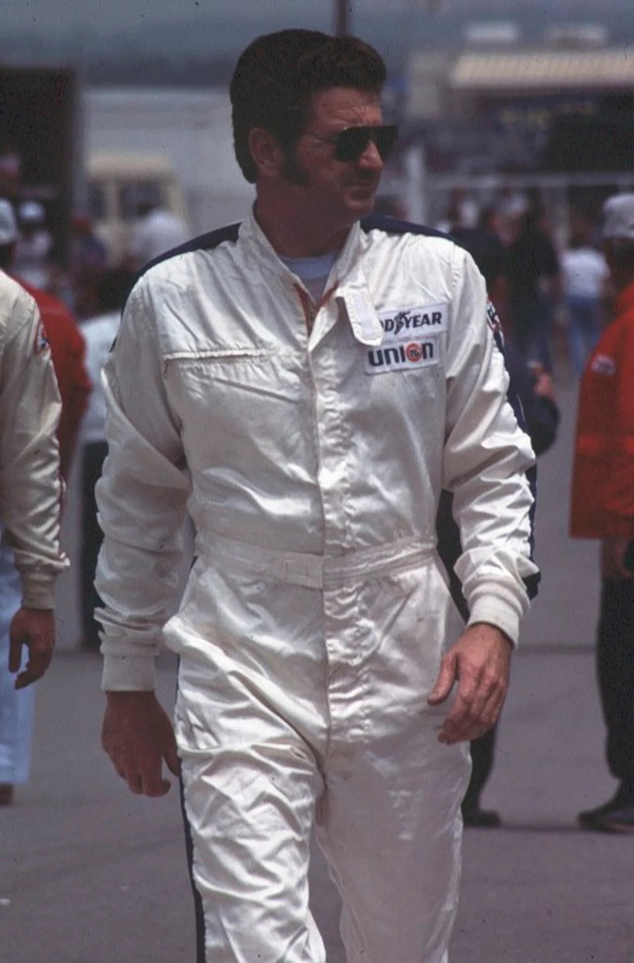 Porträt von Buddy Arrington (1938–2022) – Gedenkseite