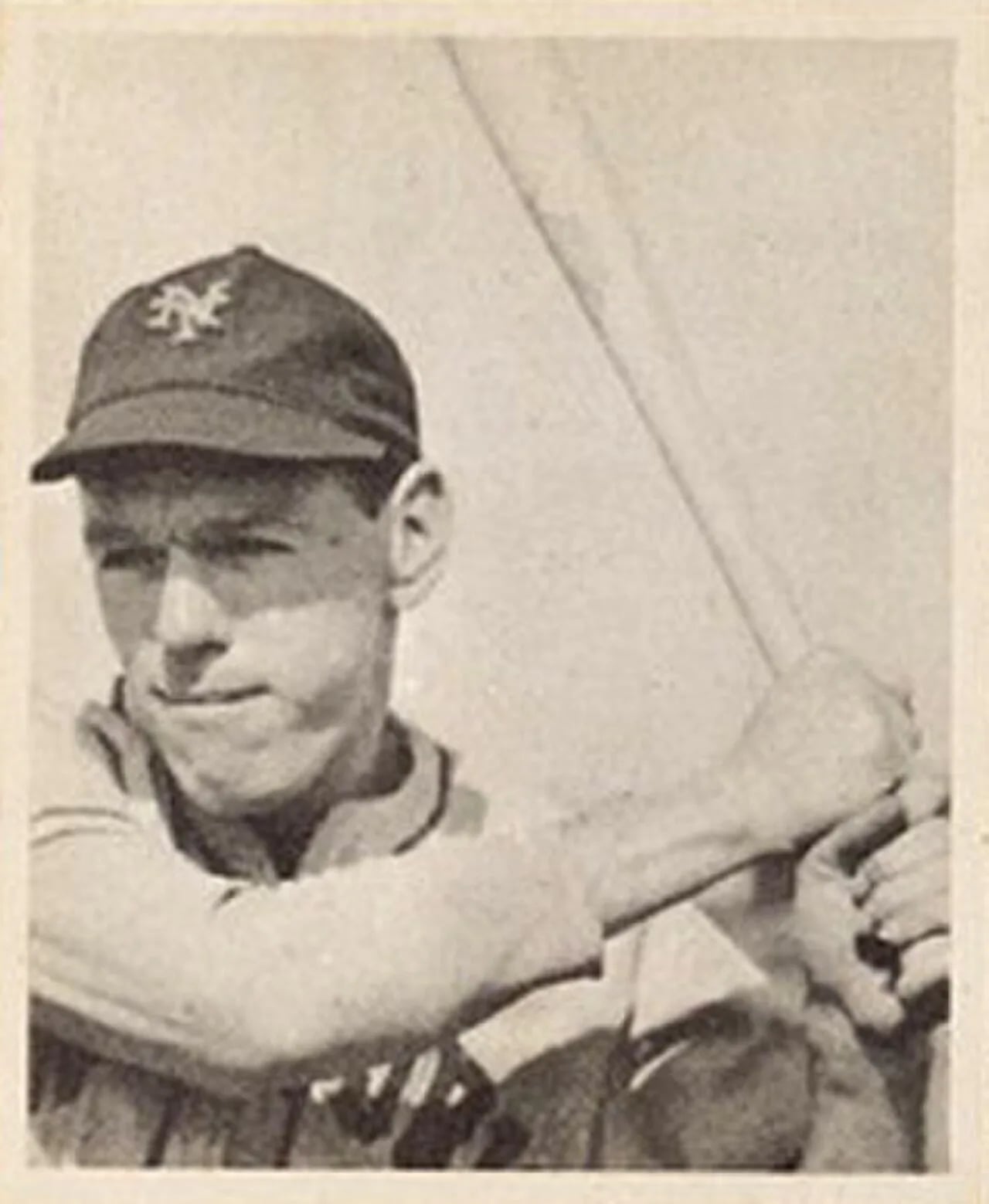 Portrait of Buddy Kerr (1922–2006) – memorial page