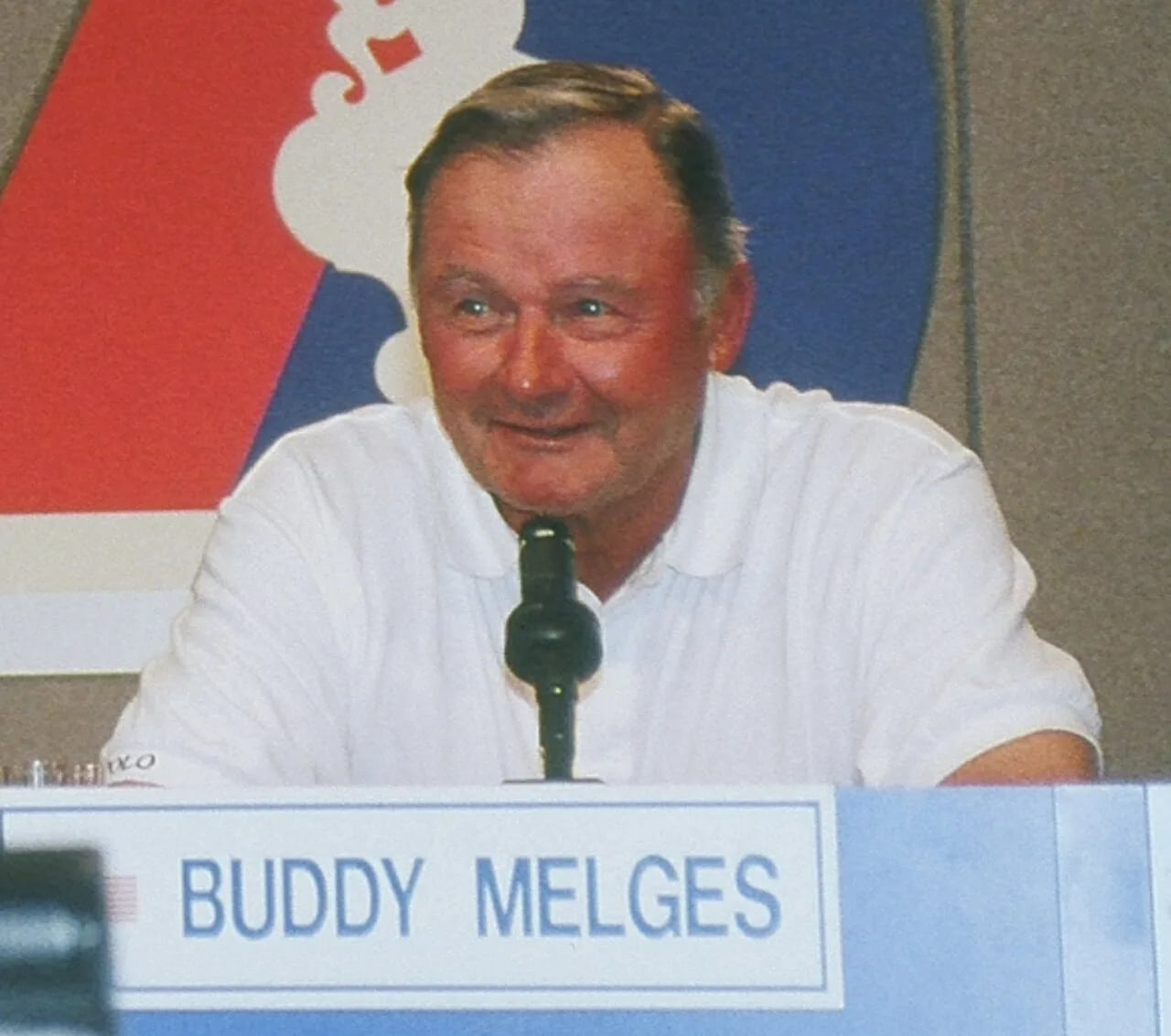 Porträt von Buddy Melges (1930–2023) – Gedenkseite