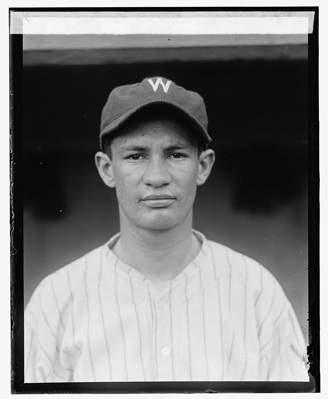 Portrait of Buddy Myer (1904–1974) – memorial page