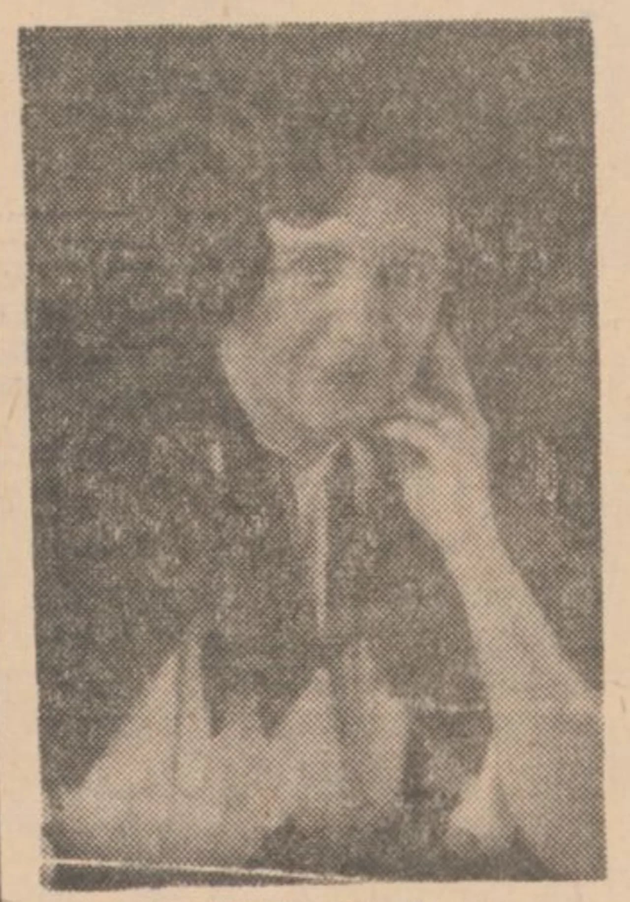 Portrait of Astrid Väring (1892–1978) – memorial page