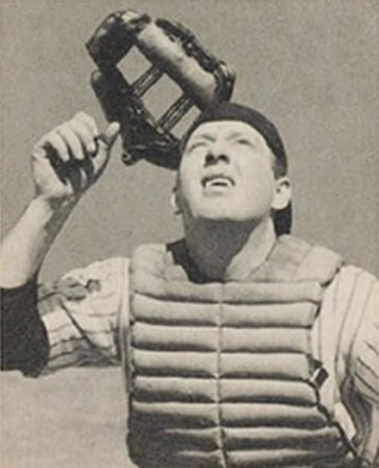 Portrait of Buddy Rosar (1913–1994) – memorial page