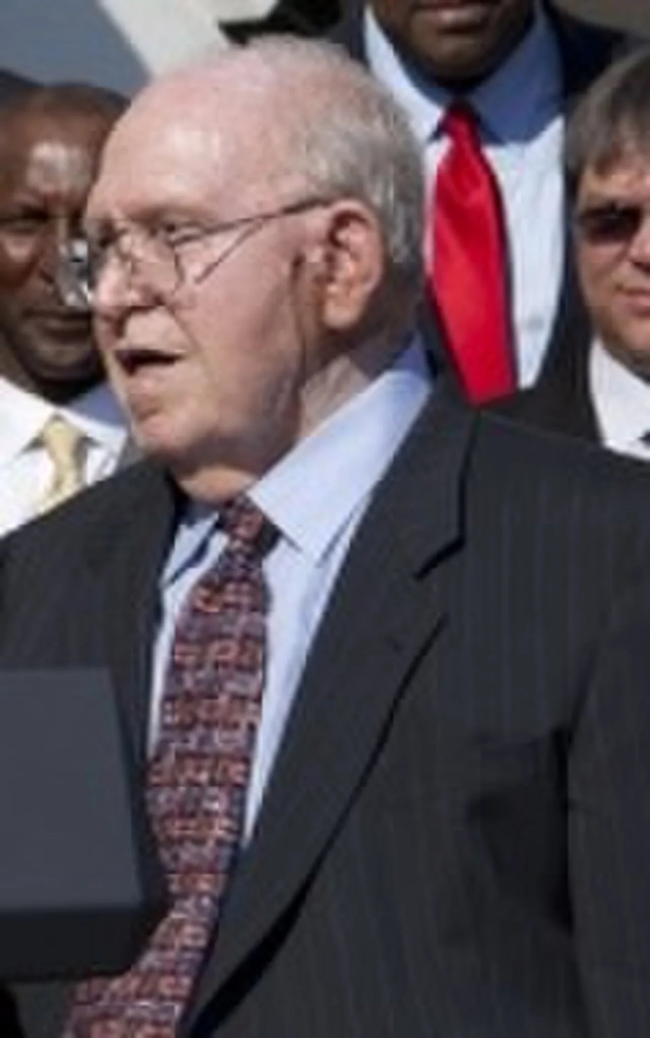 Porträt von Buddy Ryan (1931–2016) – Gedenkseite