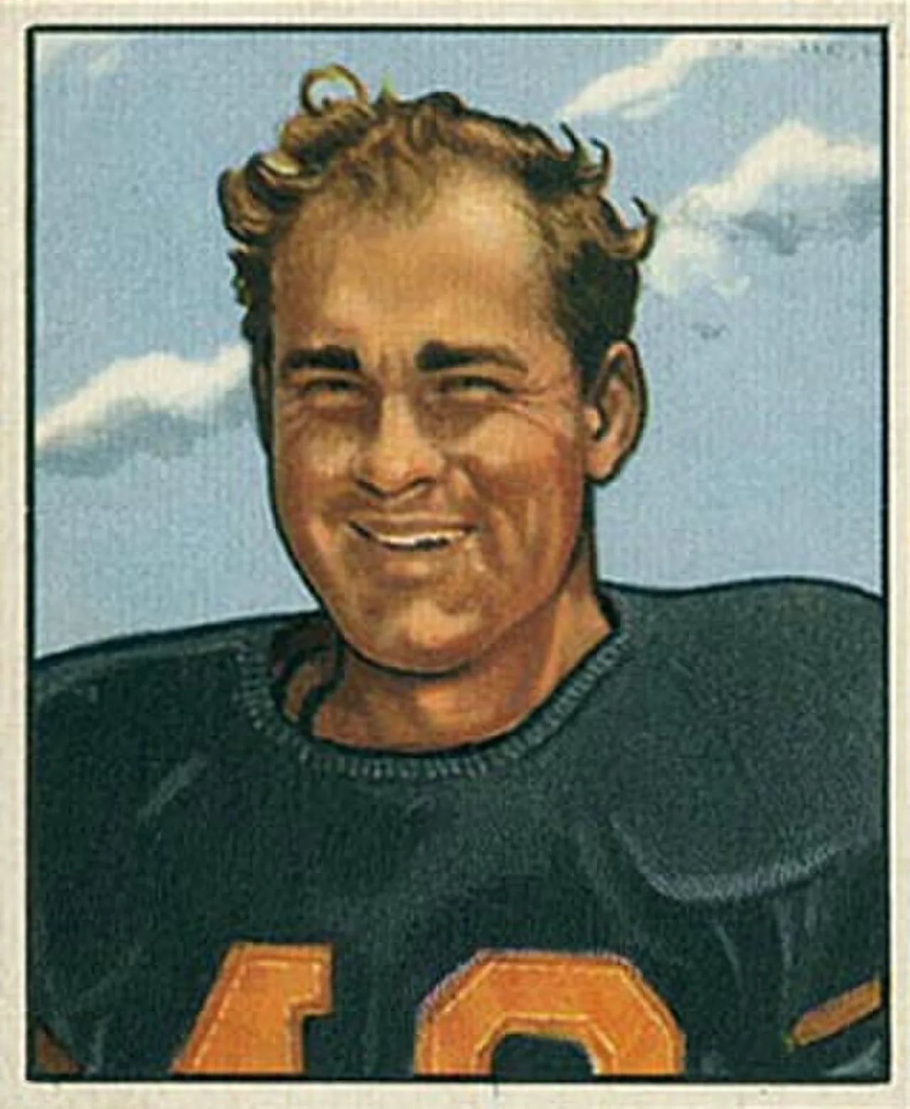 Porträt von Buddy Tinsley (1924–2011) – Gedenkseite