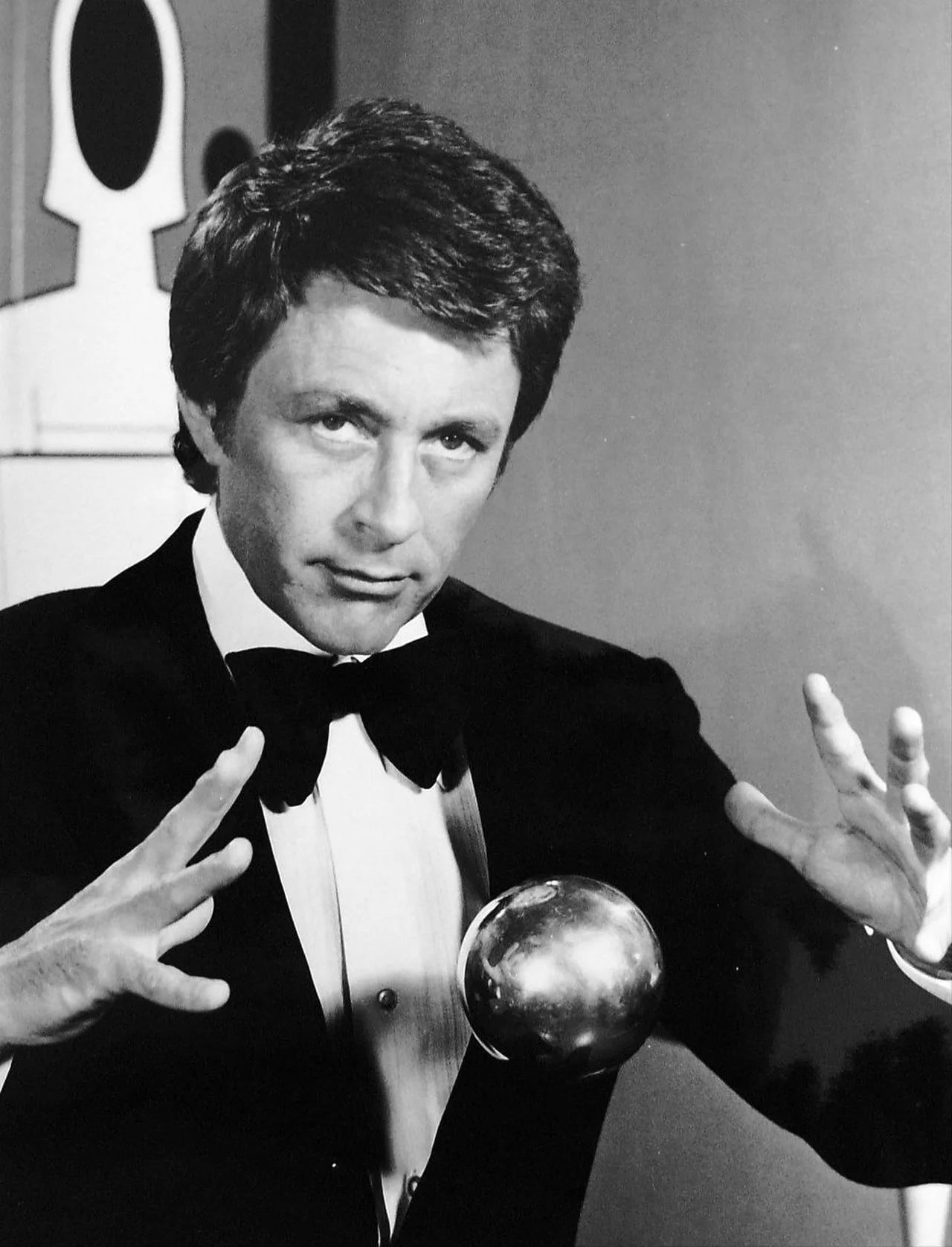 Porträt von Bill Bixby (1934–1993) – Gedenkseite