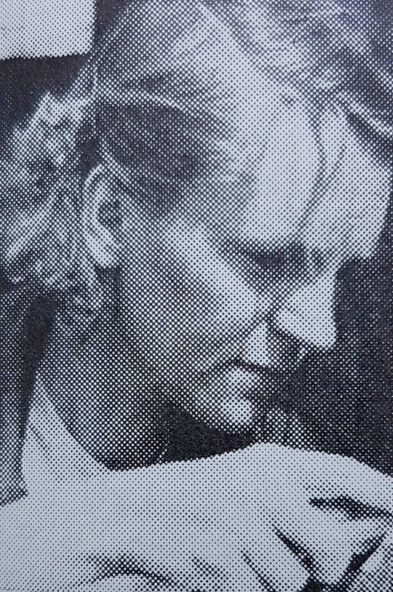 Porträt von Malin Uddling (1914–1982) – Gedenkseite