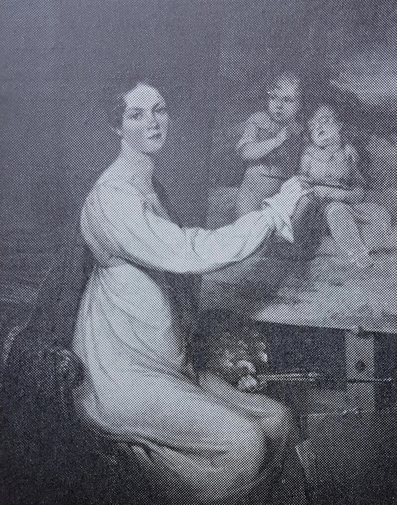 Portrait of Sofia Theresia af Ugglas (1793–1836) – memorial page