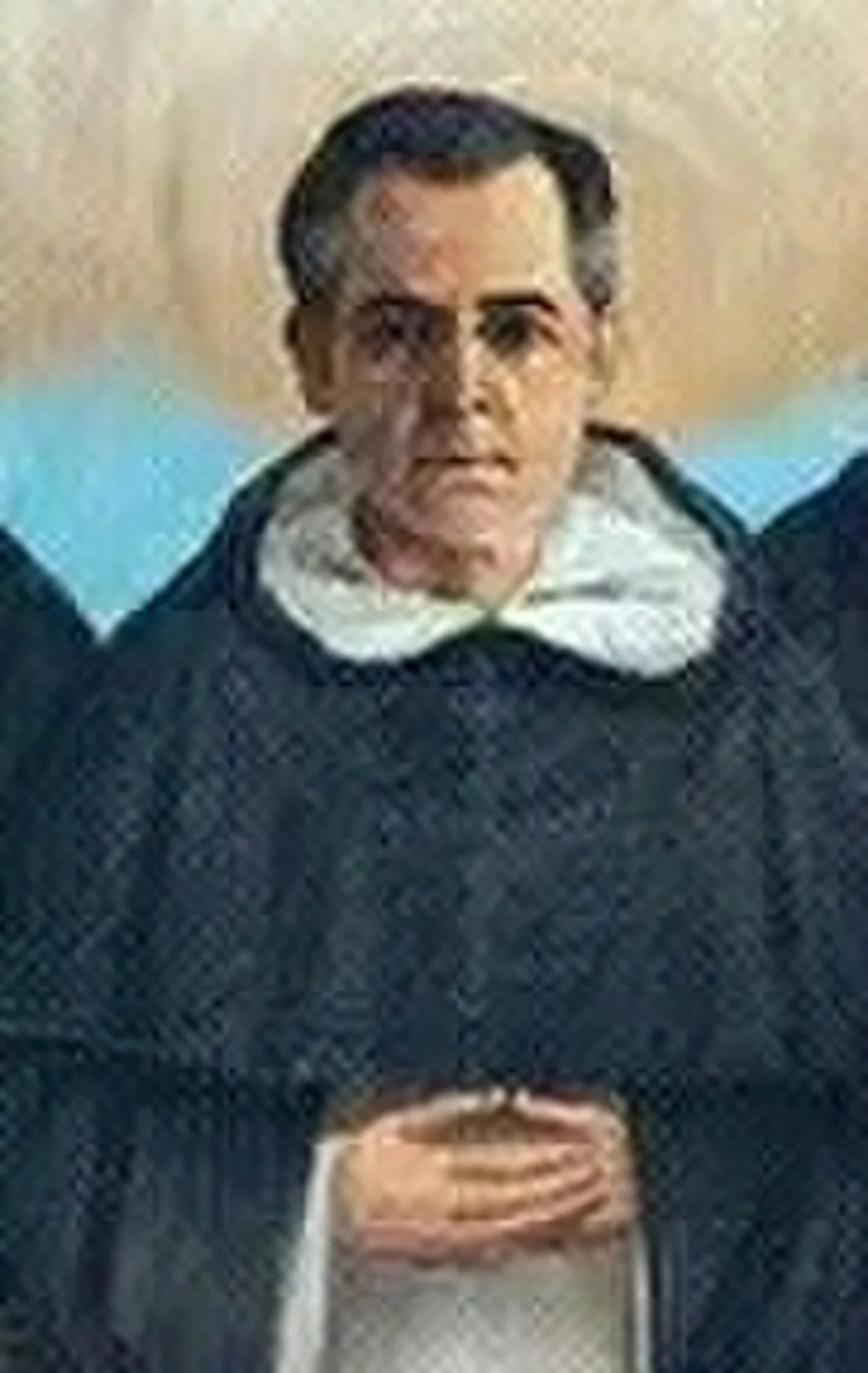 Portrait of Buenaventura García de Paredes (1866–1936) – memorial page