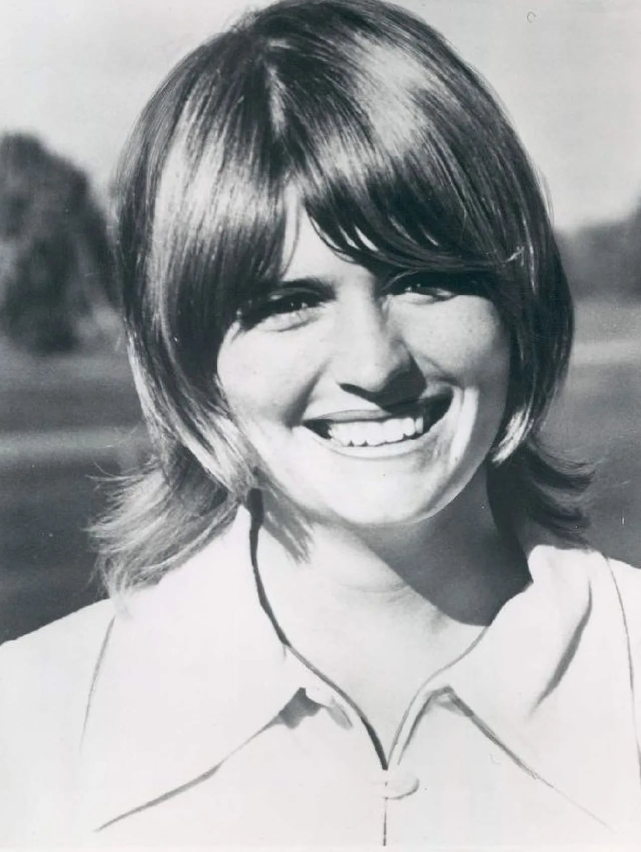 Porträt von Kathy Ahern (1949–1996) – Gedenkseite