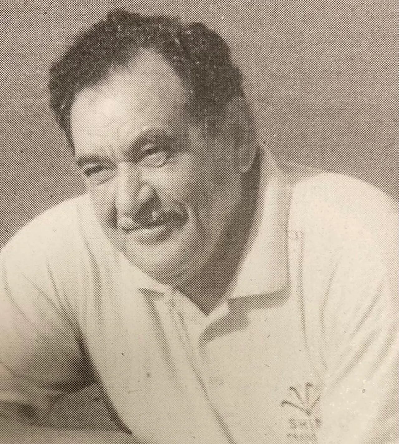 Portrait of Jahangir Butt (1943–2021) – memorial page