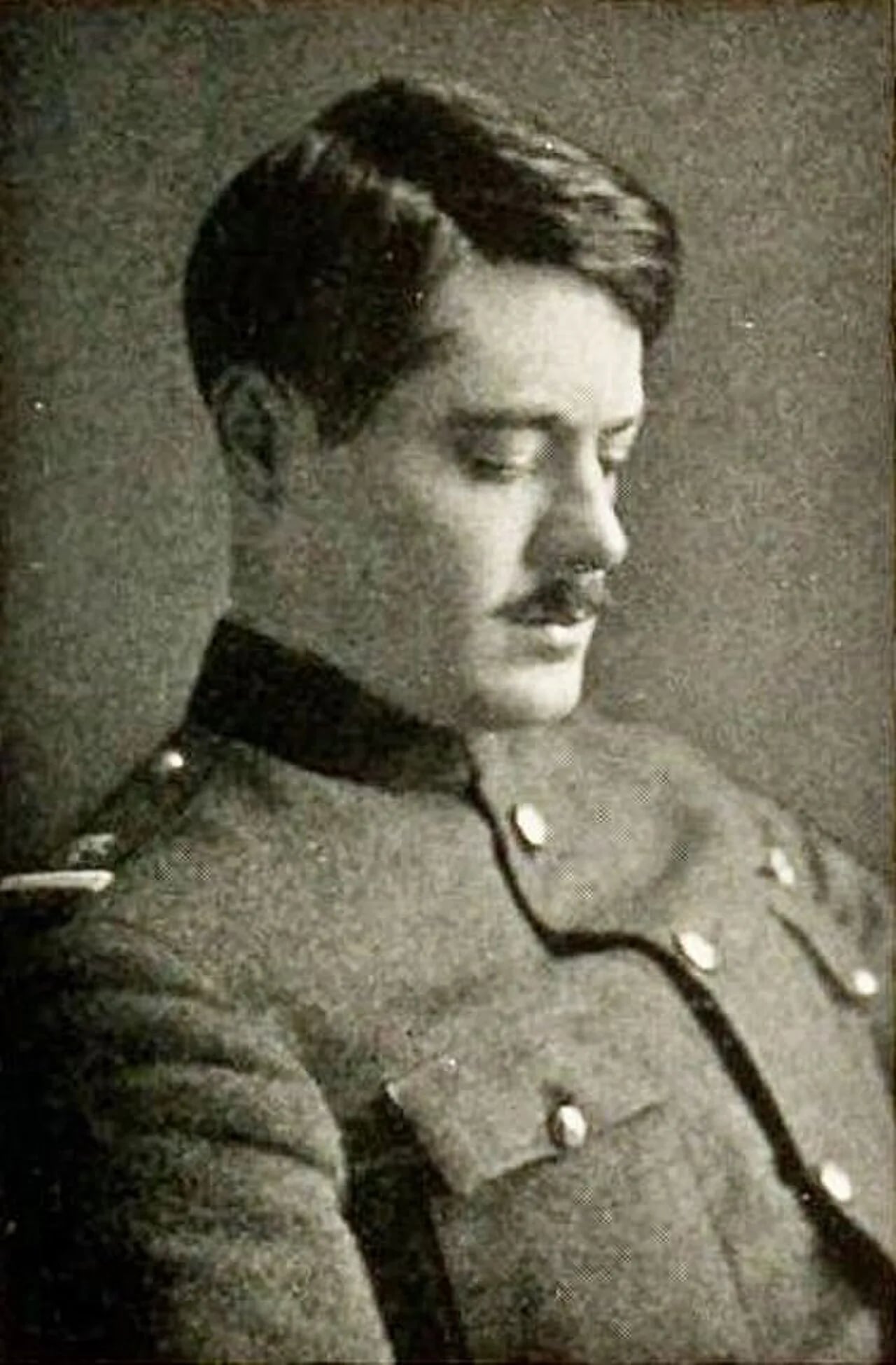 Porträt von Lawrence Grant White (1887–1956) – Gedenkseite