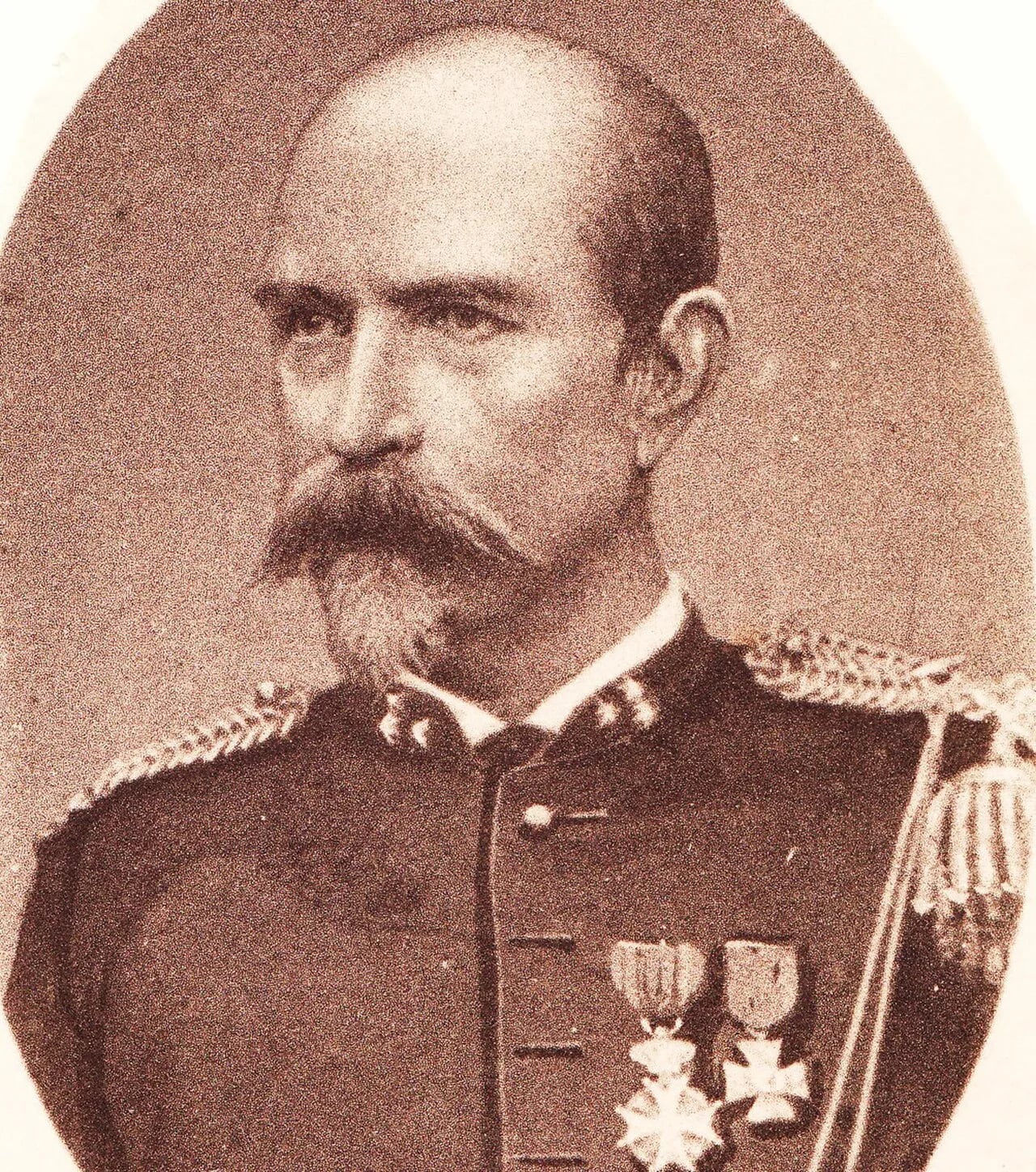 Porträt von Jan Pieter Kohn (1826–1905) – Gedenkseite