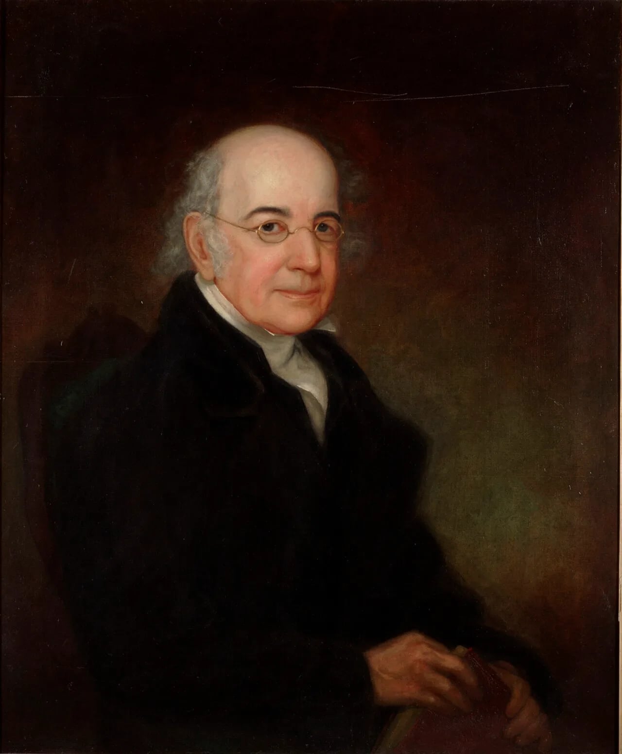 Portrait of Charles Folsom (1794–1872) – memorial page