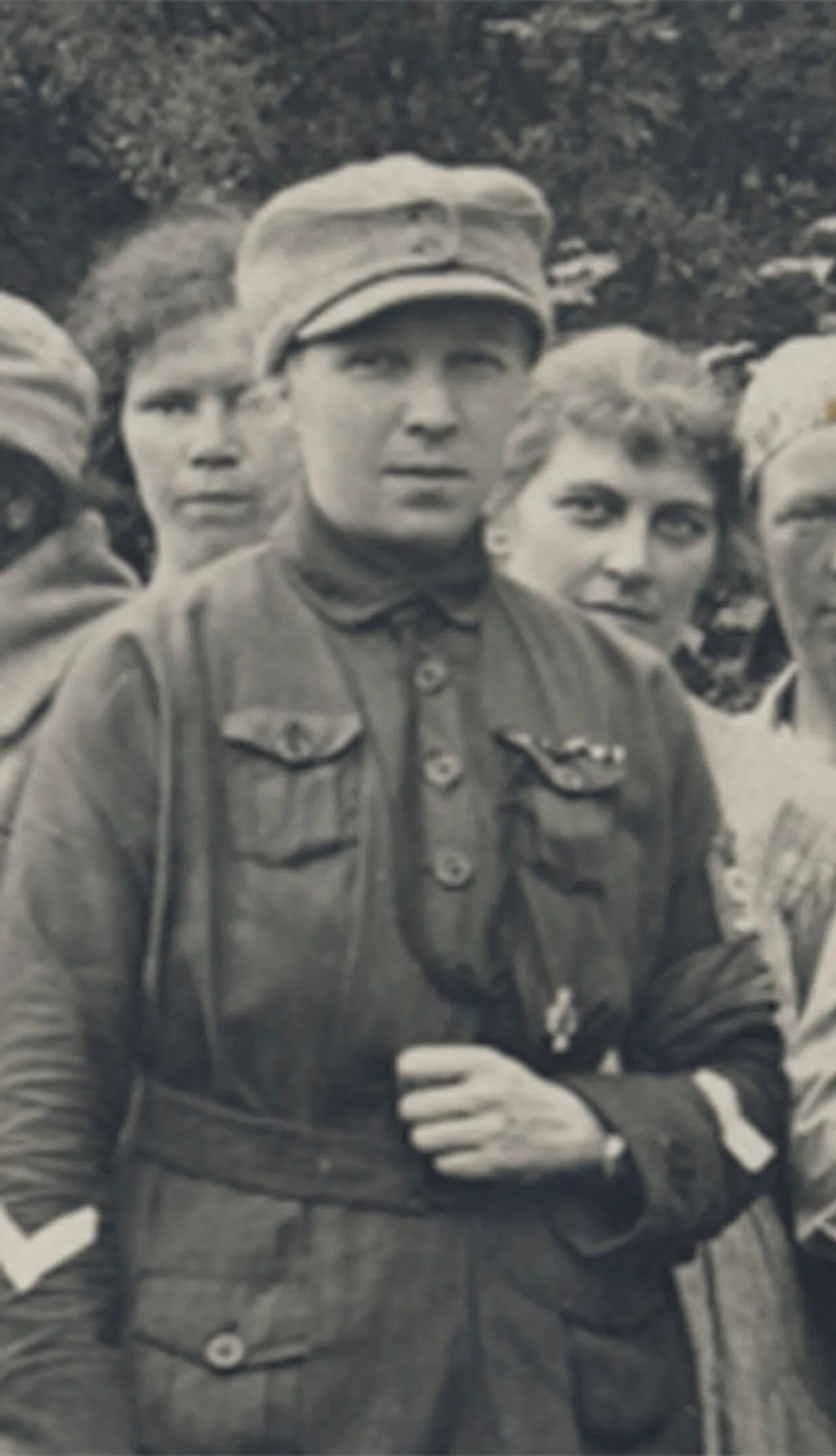 Porträt von Dagmar Ruin Ramsay (1894–1977) – Gedenkseite