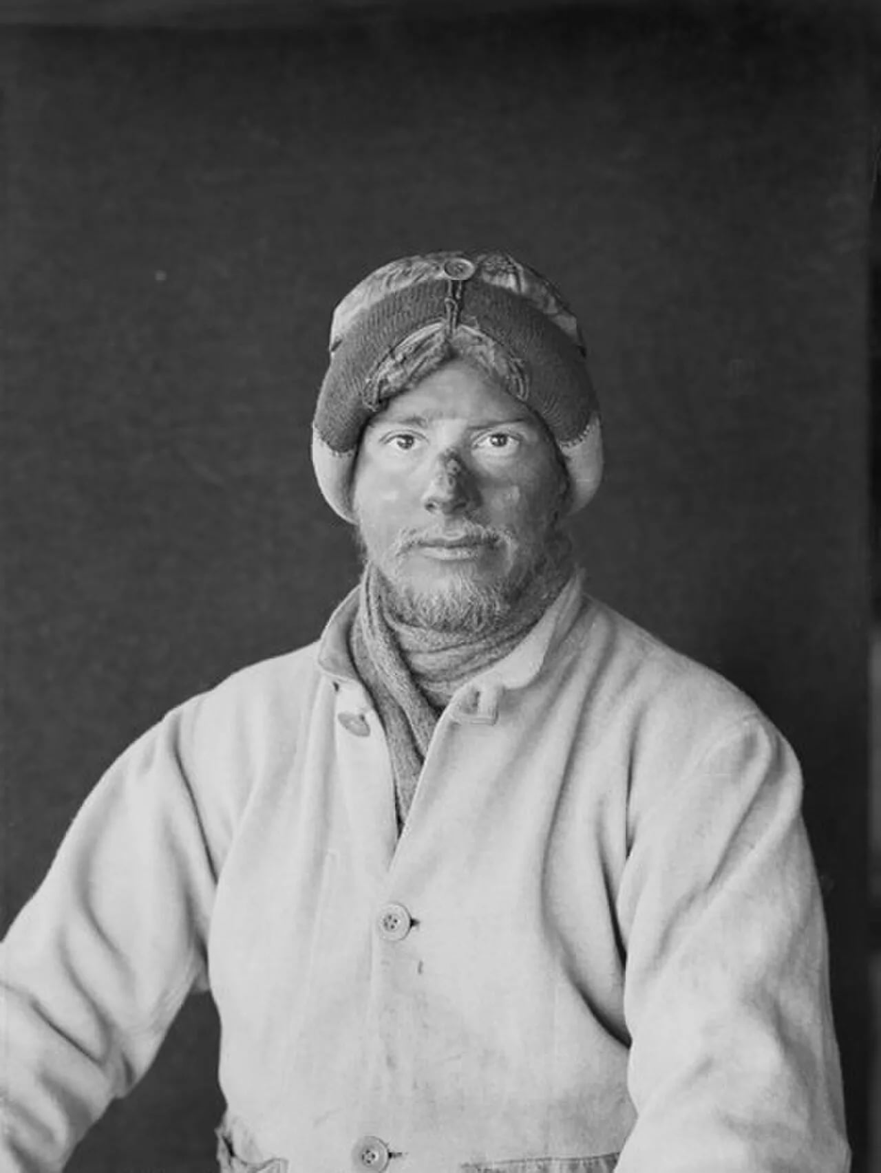Portrait of Apsley Cherry-Garrard (1886–1959) – memorial page