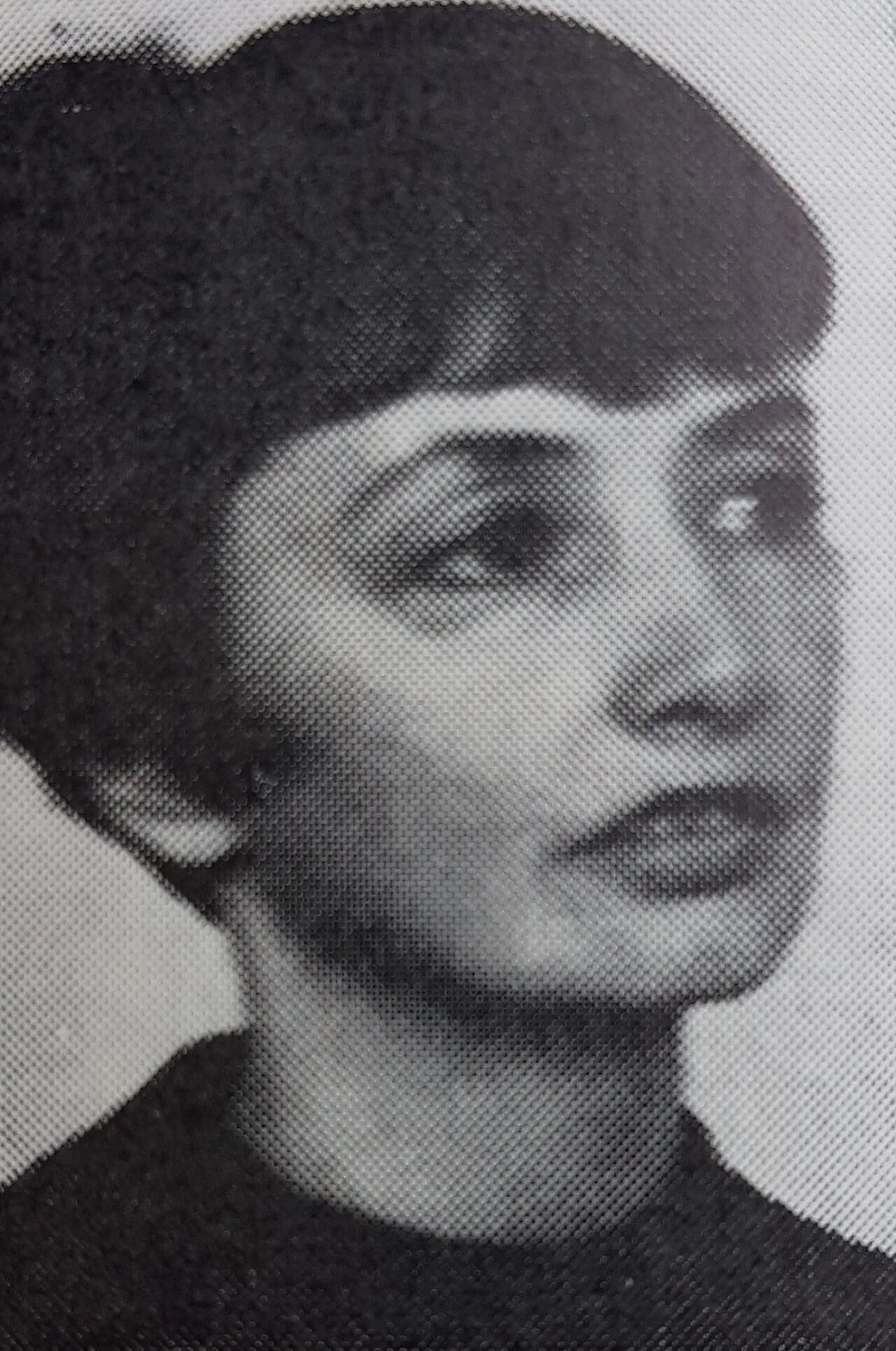 Porträt von Birgit Ståhl-Nyberg (1928–1982) – Gedenkseite