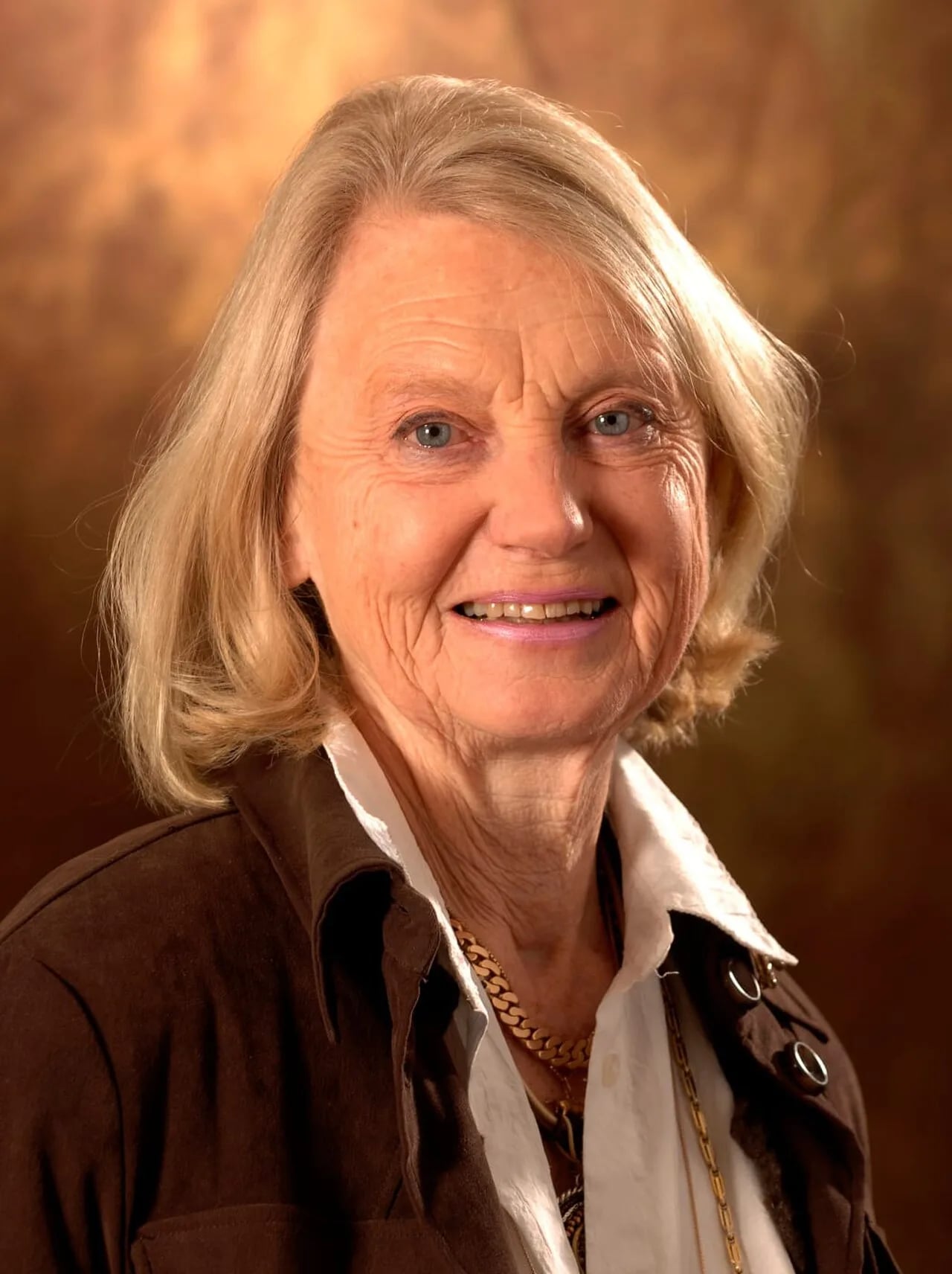 Porträt von Margareta Wallenius-Kleberg (1937–2023) – Gedenkseite