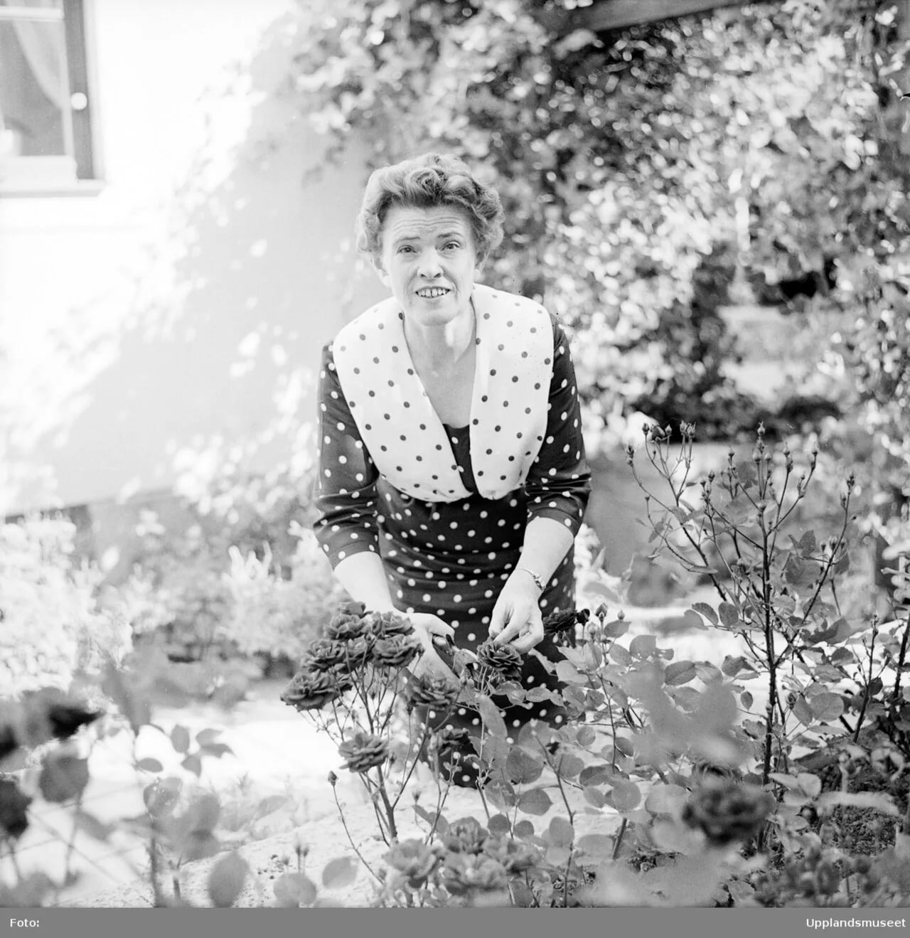 Porträt von Eva Wennerström-Hartmann (1910–2004) – Gedenkseite
