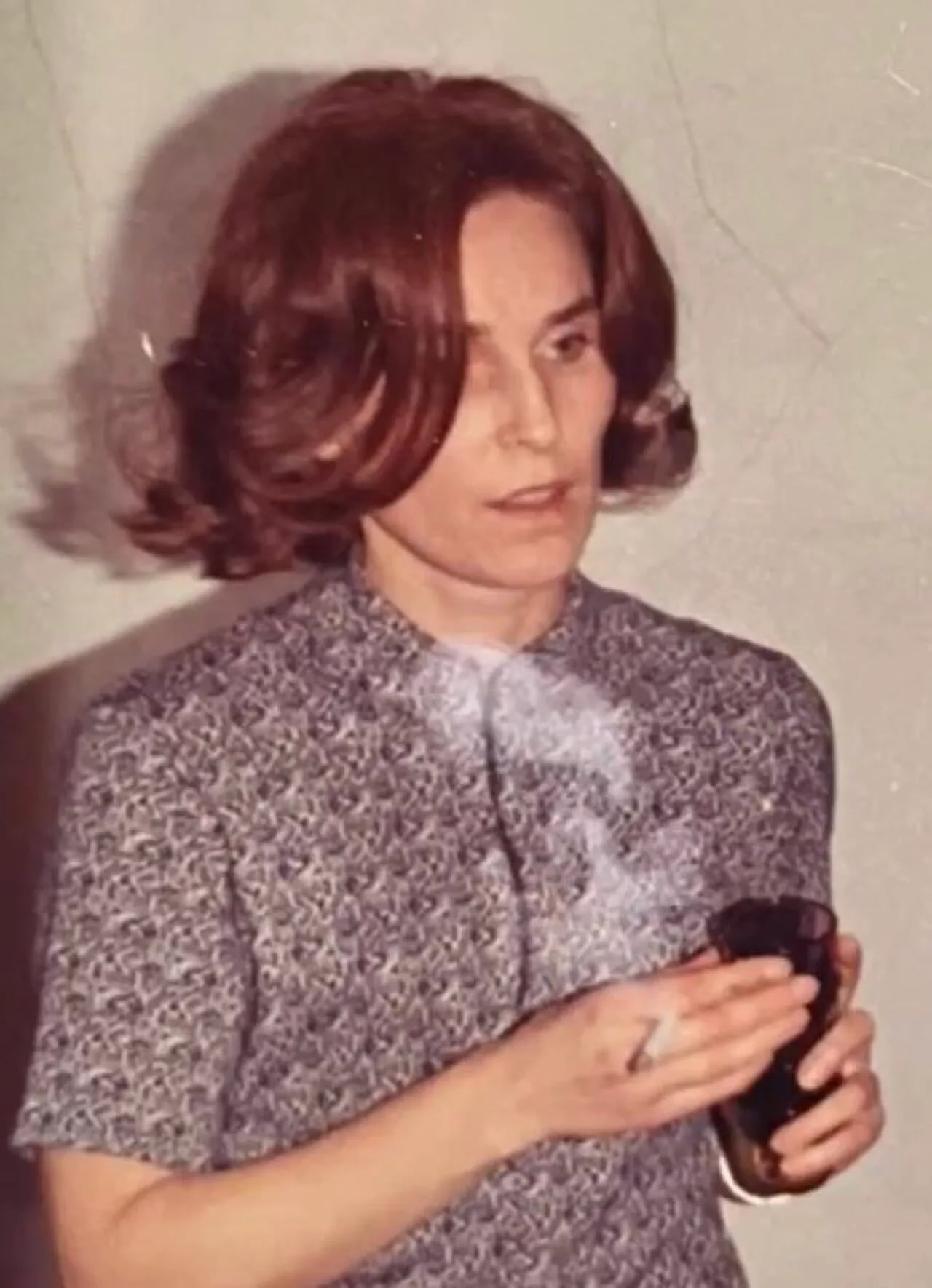 Porträt von Birthe Wesselhøft (1934–2025) – Gedenkseite