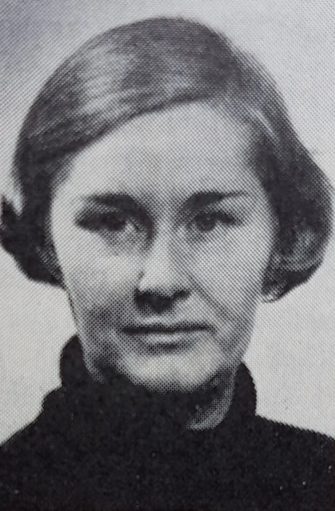 Portrait of Marianne Westman (1928–2017) – memorial page