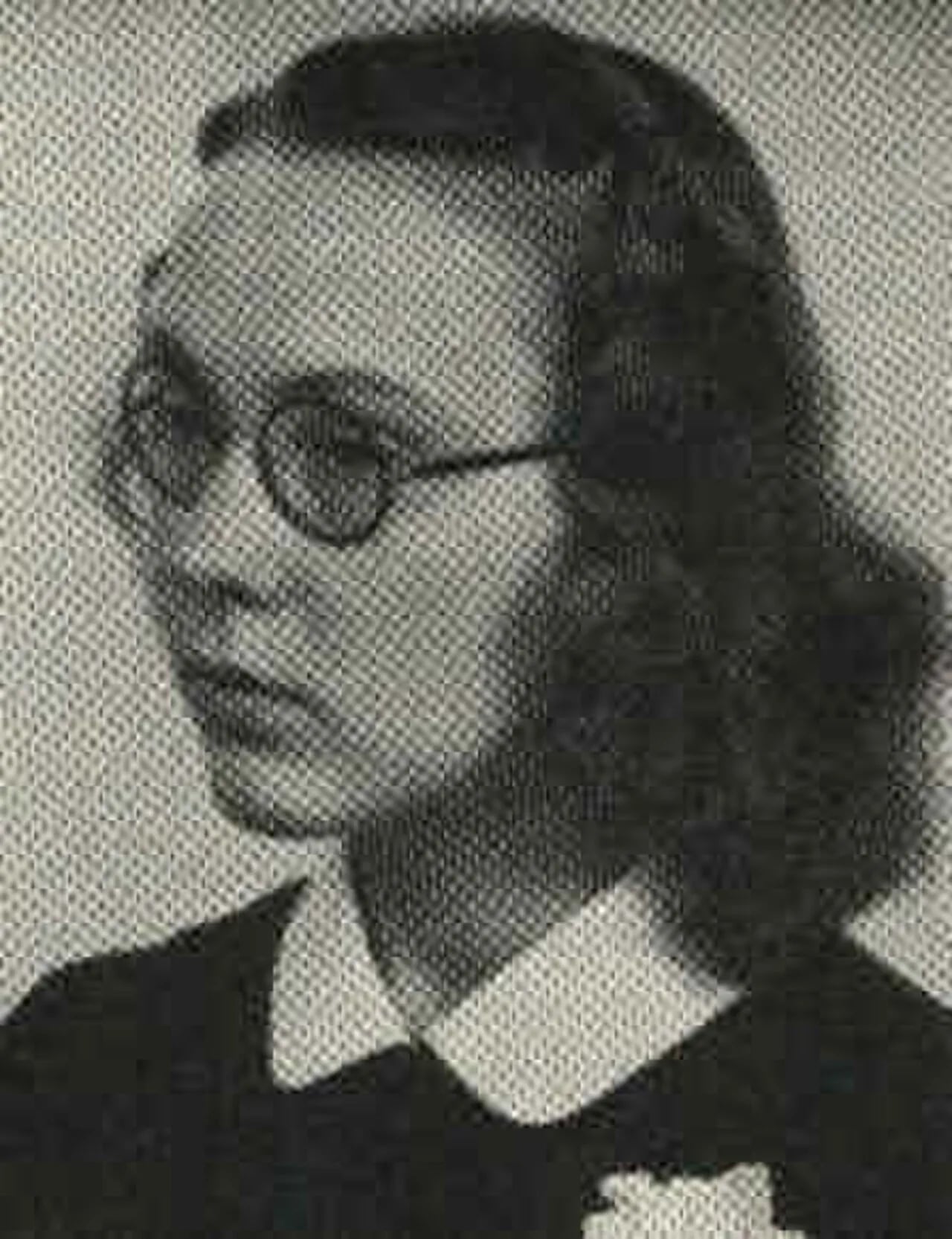 Porträt von Anna Greta Wide (1920–1965) – Gedenkseite