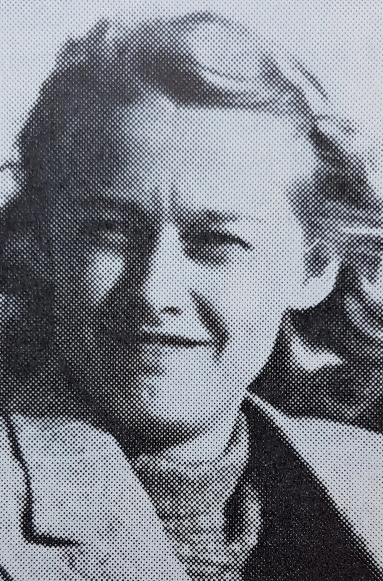Porträt von Agneta Wrangel (1917–2006) – Gedenkseite