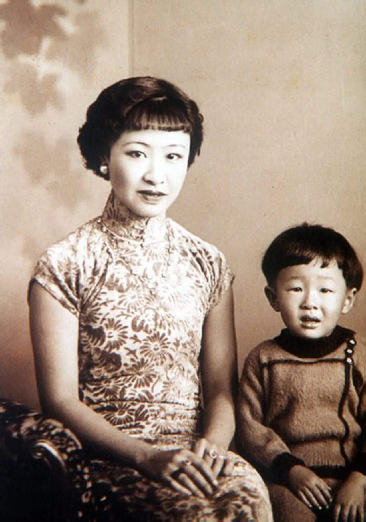 Portrait of Jin Yunying (1913–1992) – memorial page