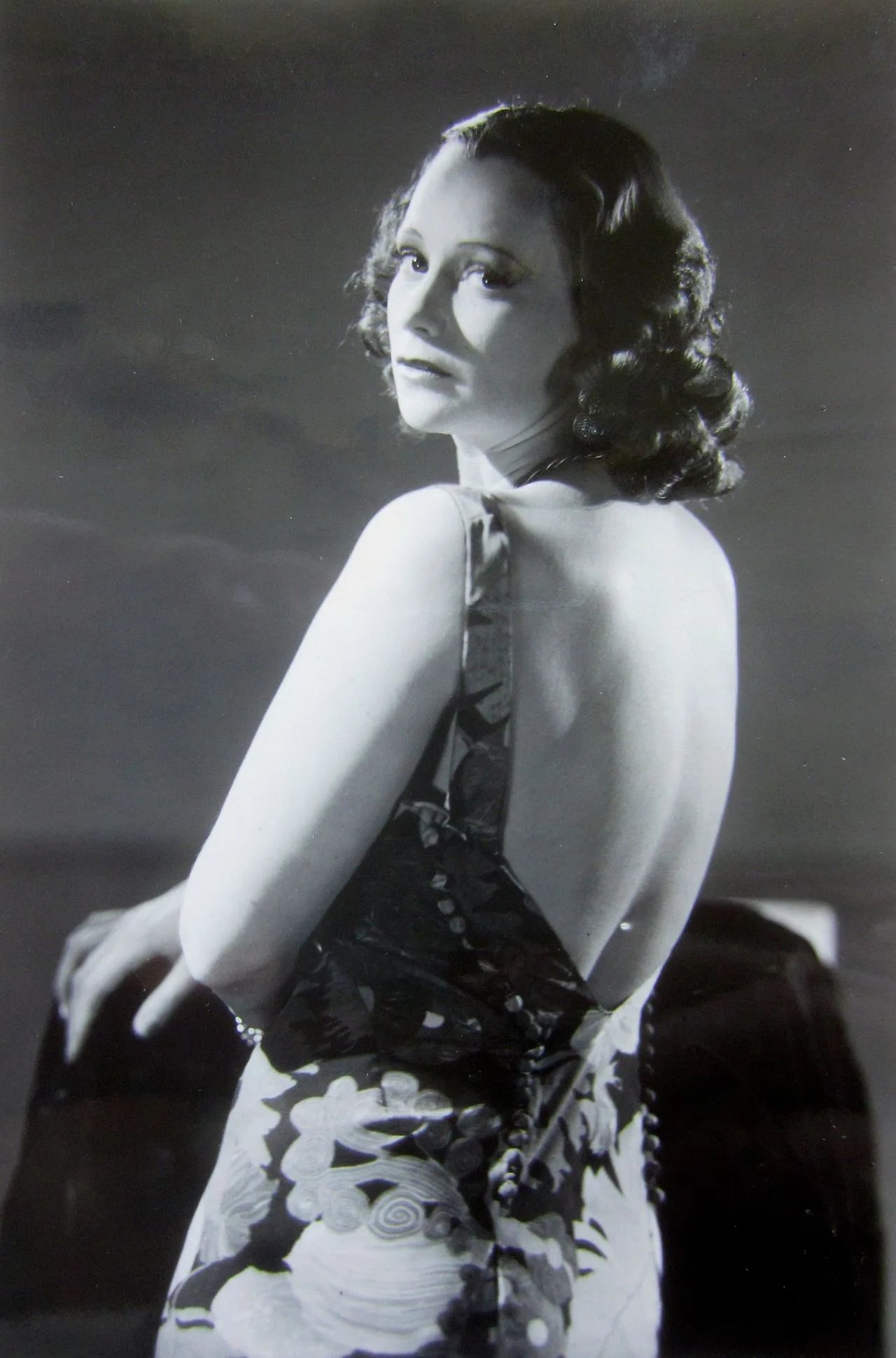 Portrait of Lill-Tollie Zellman (1908–1989) – memorial page