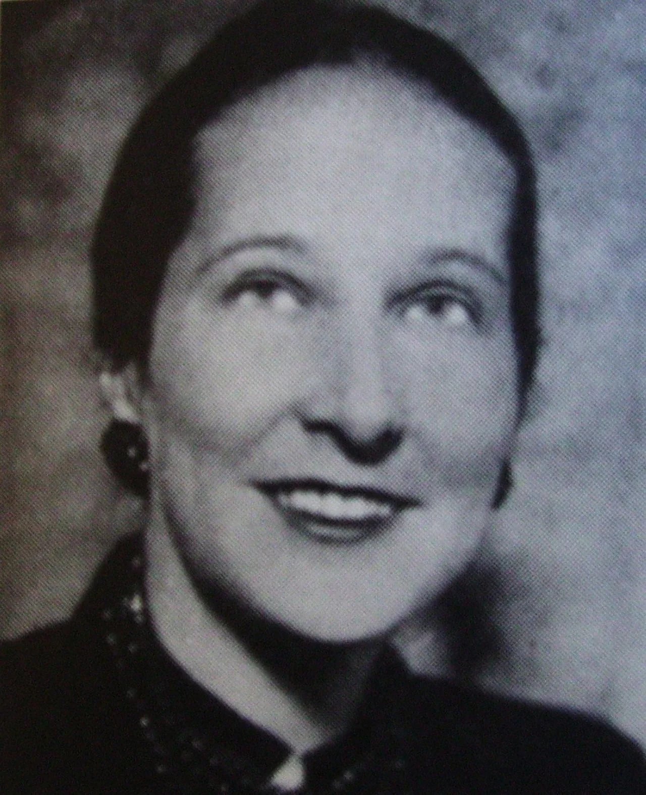 Portrait of Eva von Zweigbergk (1906–1984) – memorial page