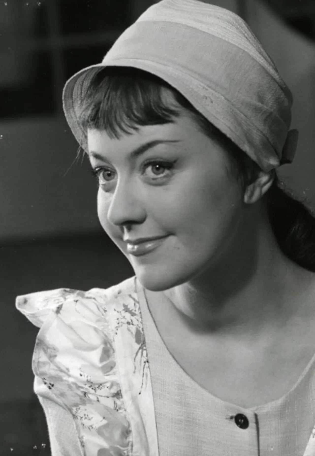 Porträt von Mona Åstrand (1931–1995) – Gedenkseite