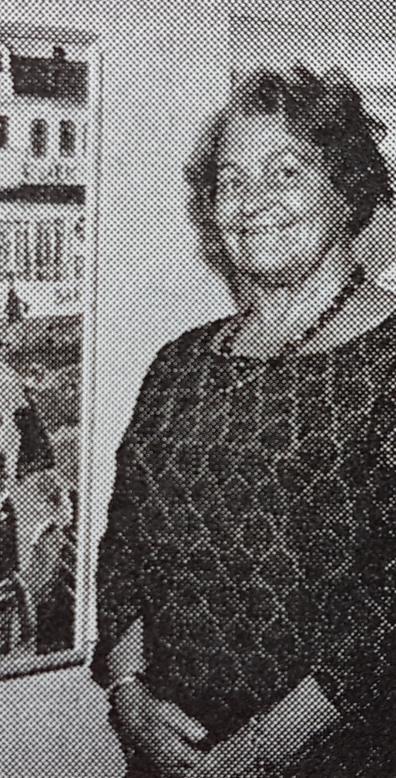 Porträt von Alma Öhrström (1897–1987) – Gedenkseite