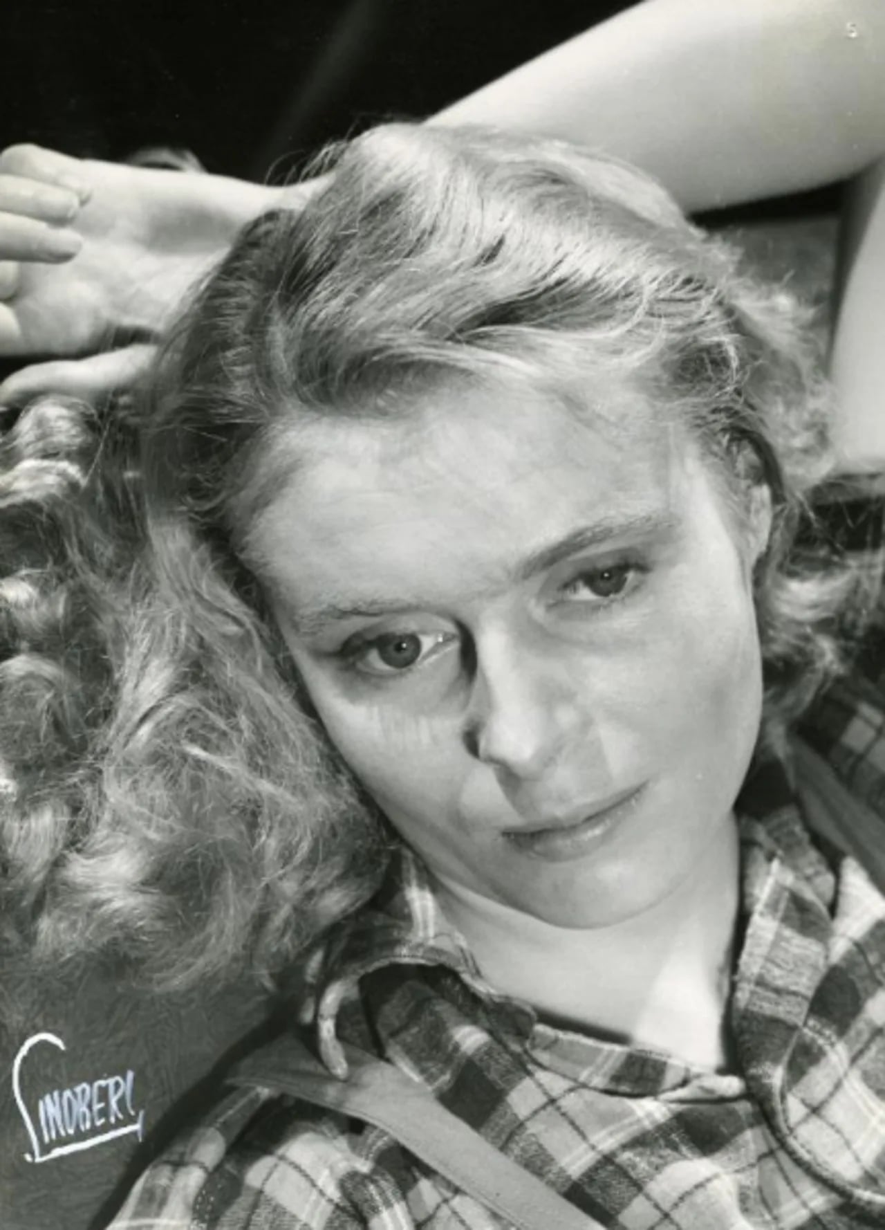 Porträt von Ingrid Östergren (1923–2014) – Gedenkseite