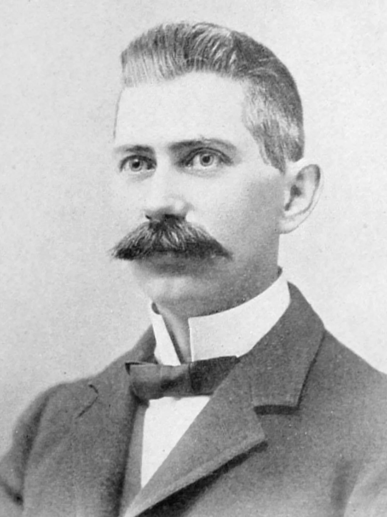 Porträt von David Dunbar Buick (1854–1929) – Gedenkseite