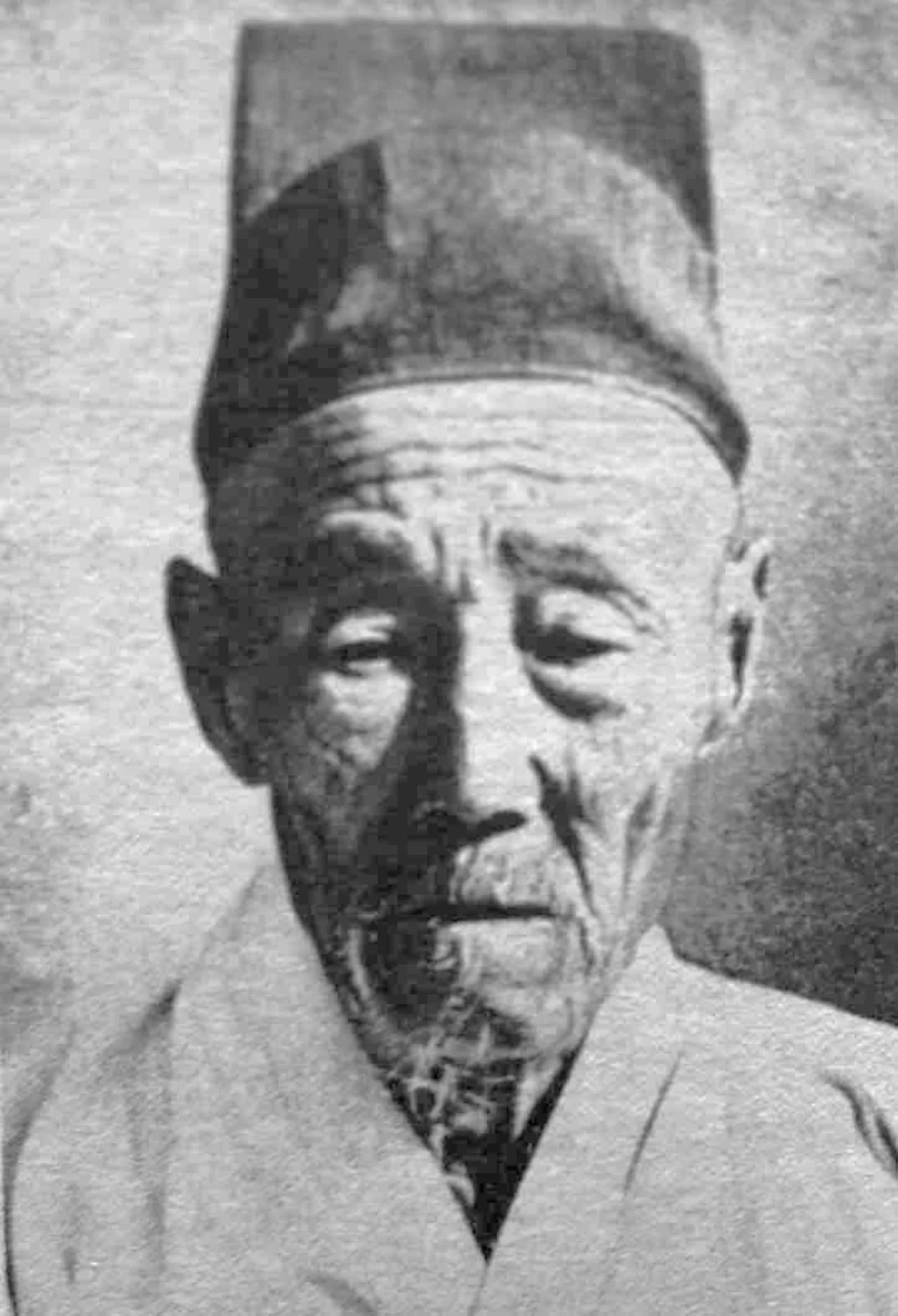 Porträt von Kim Bo-hyon (1871–1955) – Gedenkseite