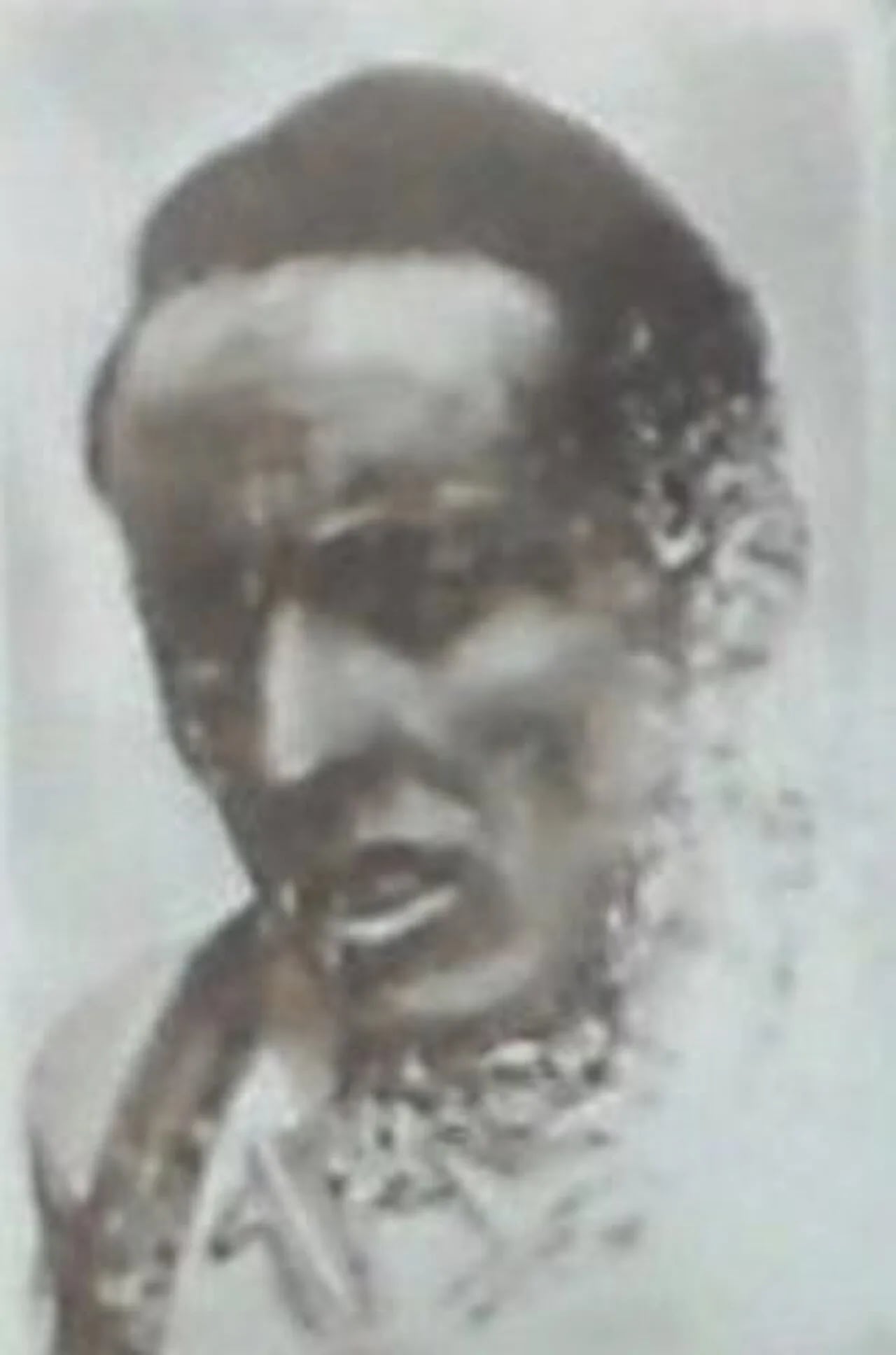 Portrait of Serse Coppi (1923–1951) – memorial page