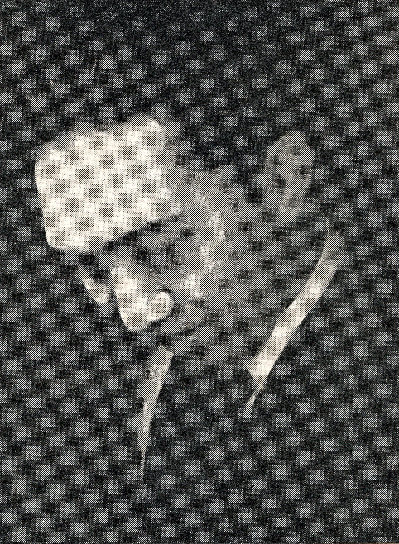 Porträt von Rosihan Anwar (1922–2011) – Gedenkseite
