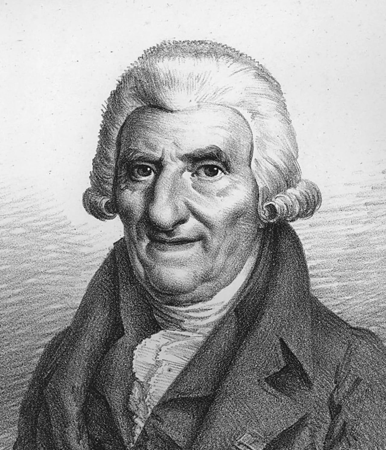 Portrait of Jean Dominique Comte de Cassini (1748–1845) – memorial page