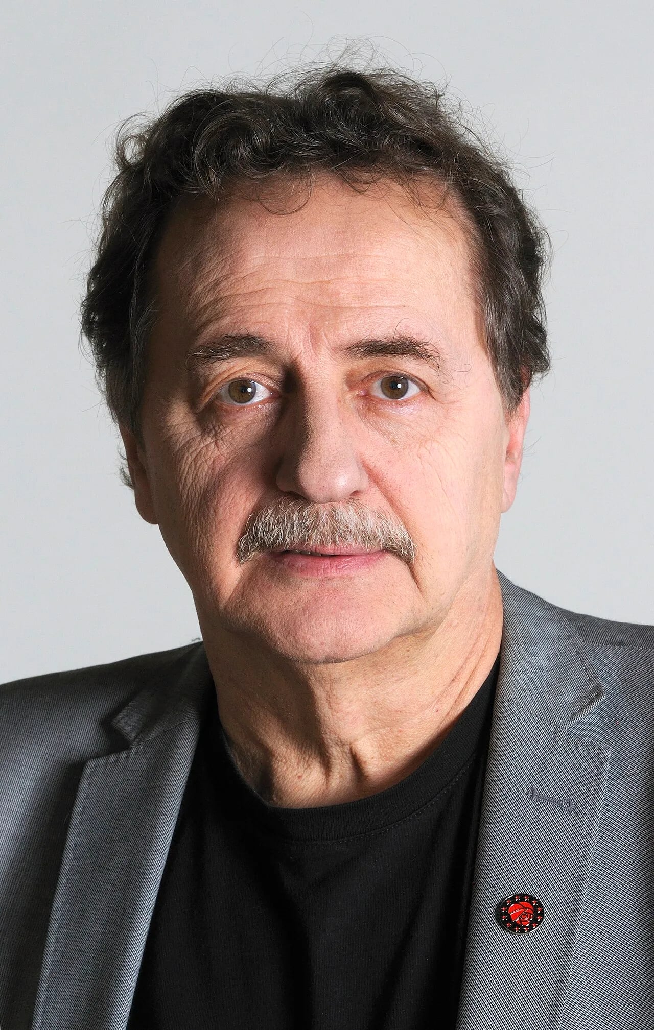 Porträt von Jens Nilsson (1948–2018) – Gedenkseite